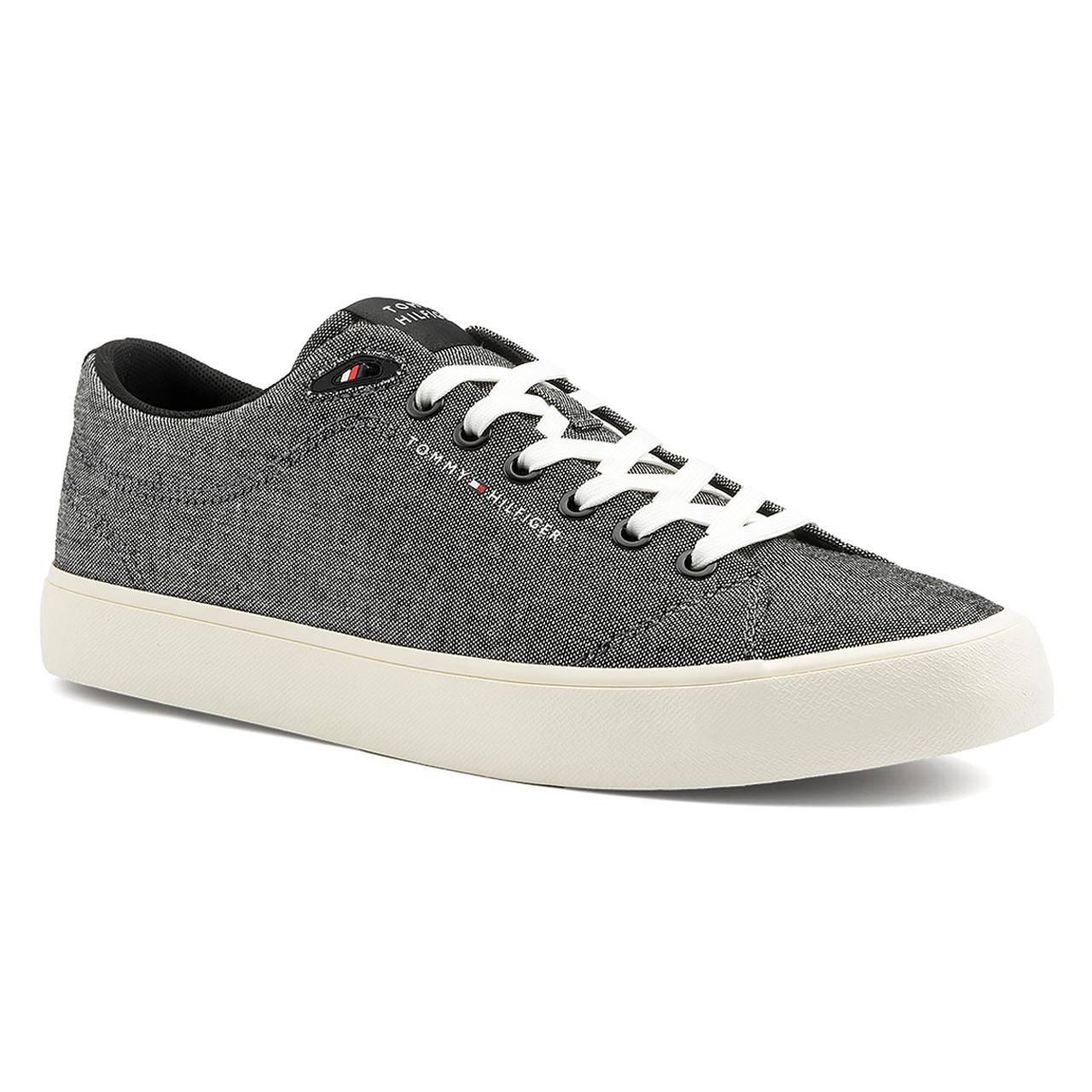TOMMY HILFIGER TH HI VULC LOW CORE