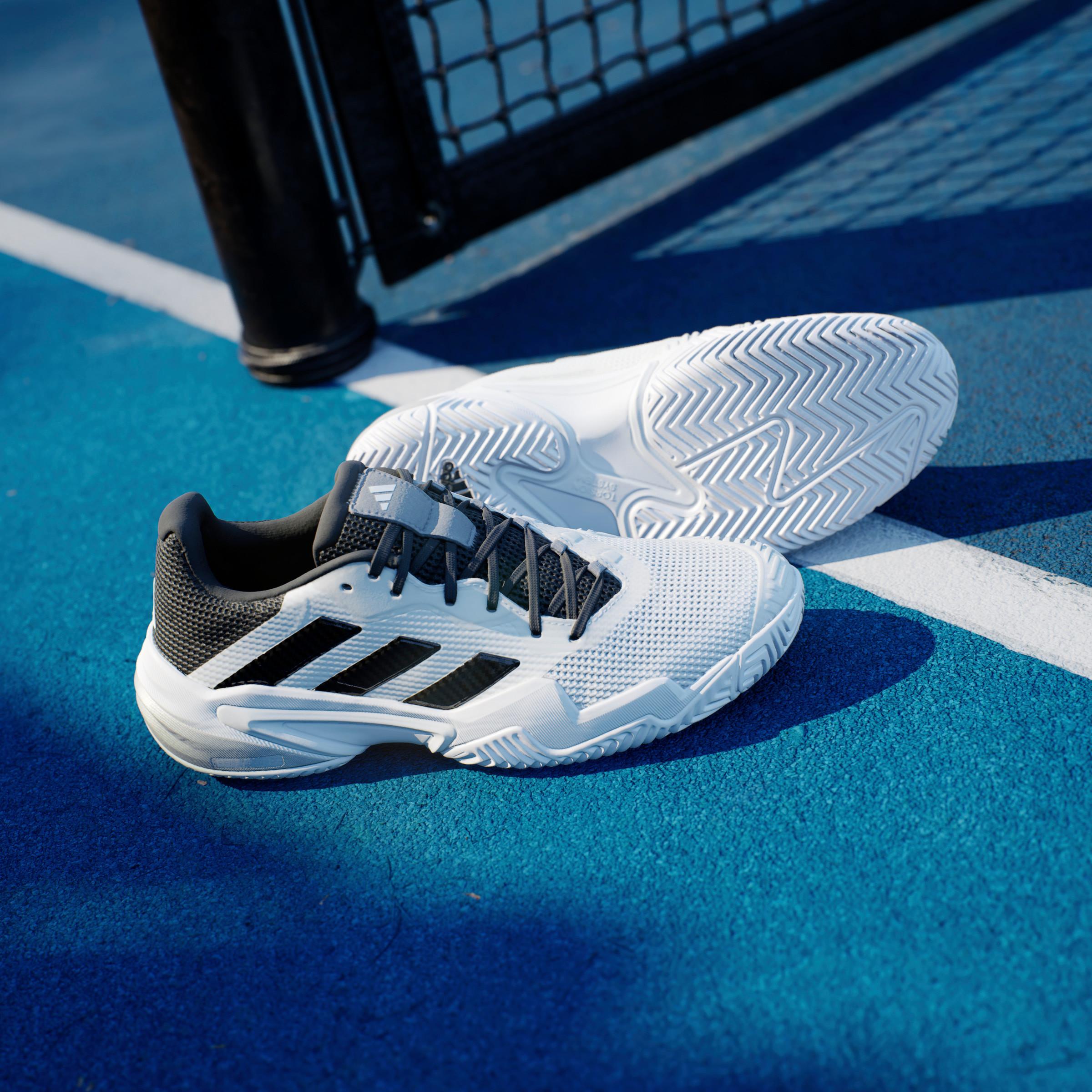 adidas tennisschuhe barricade 13