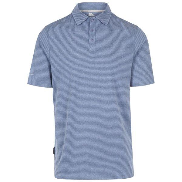 Trespass Fardrum Gestreiftes Poloshirt