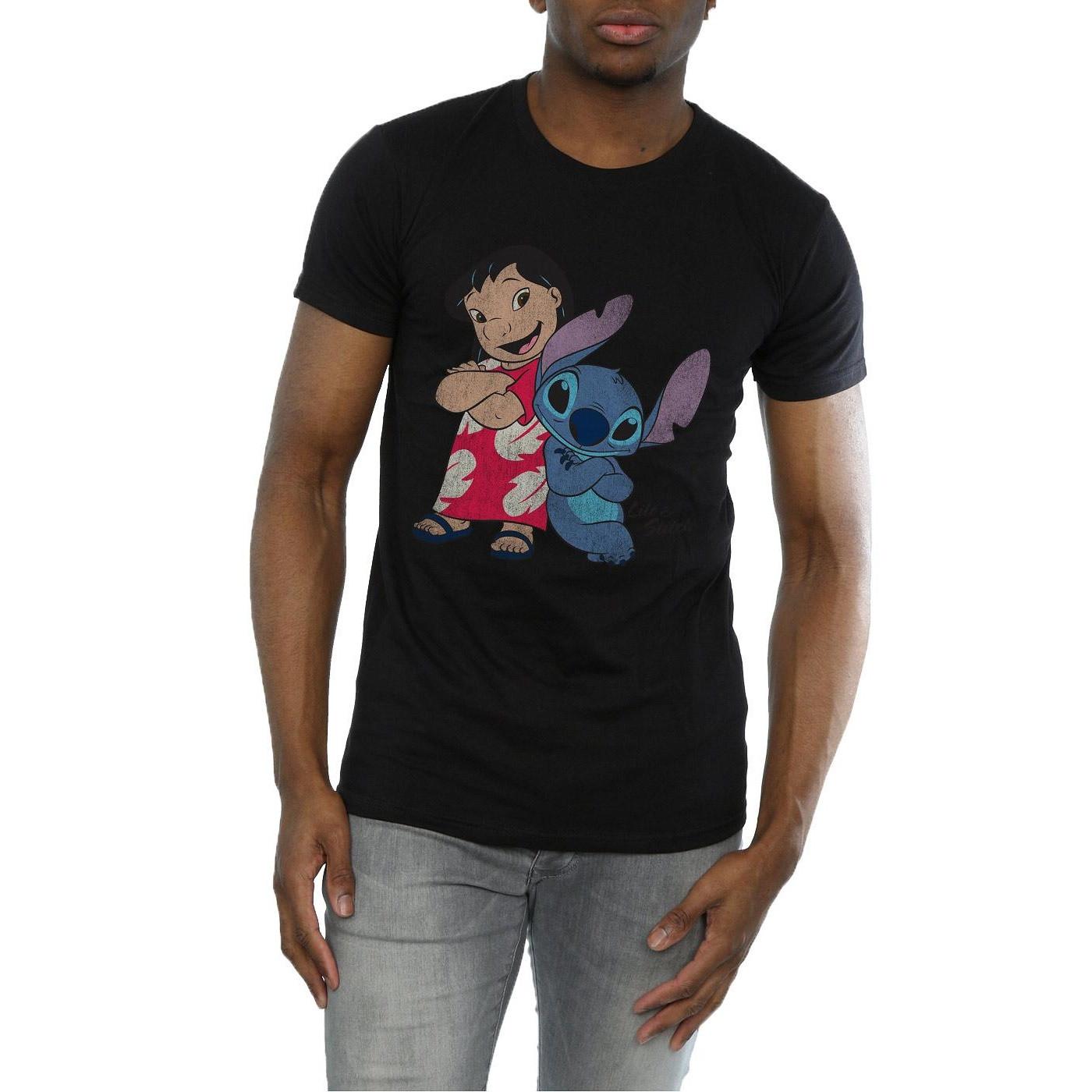 Lilo & Stitch Lilo and Stitch Classic T-Shirt