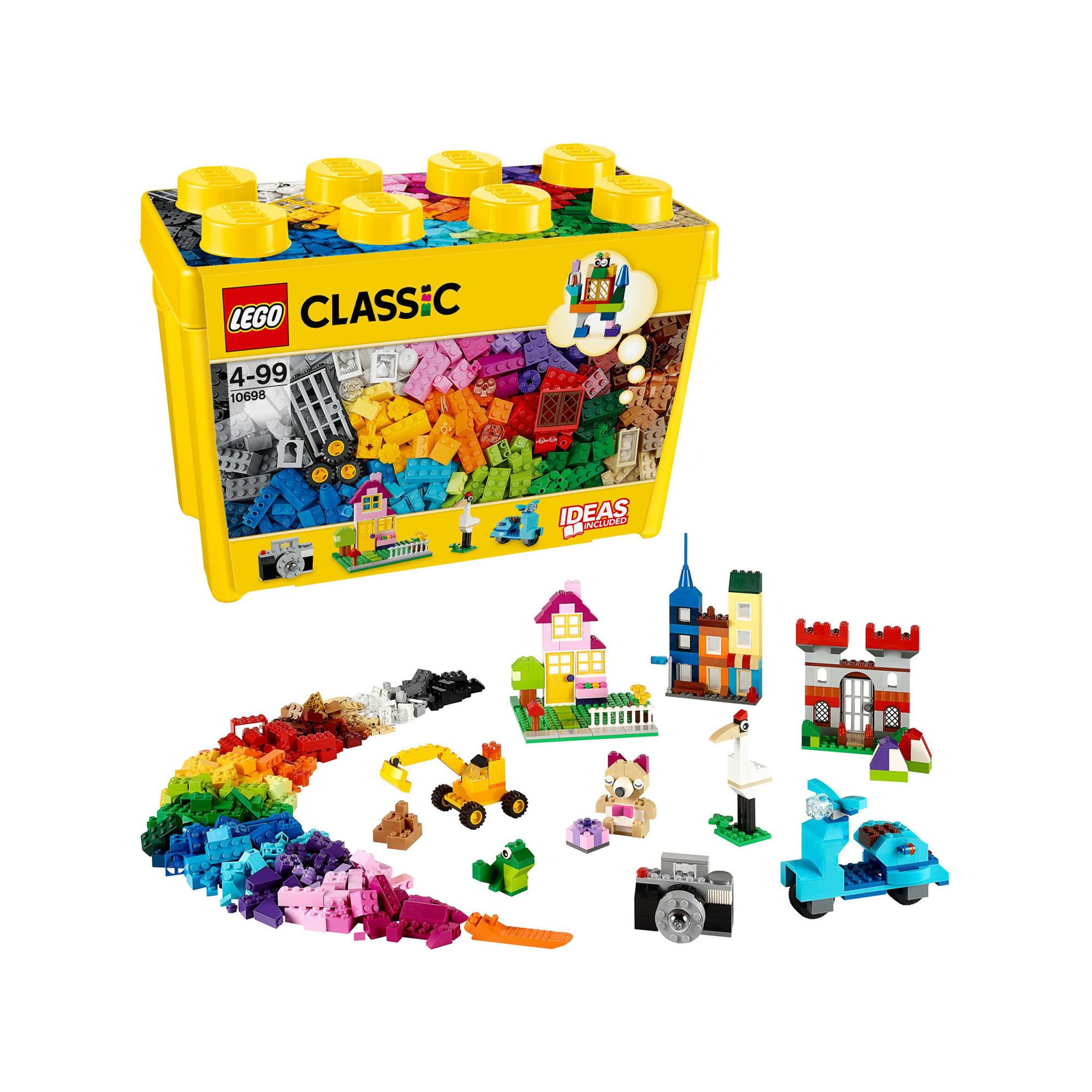 LEGO® 10698 Grosse Bausteine-Box