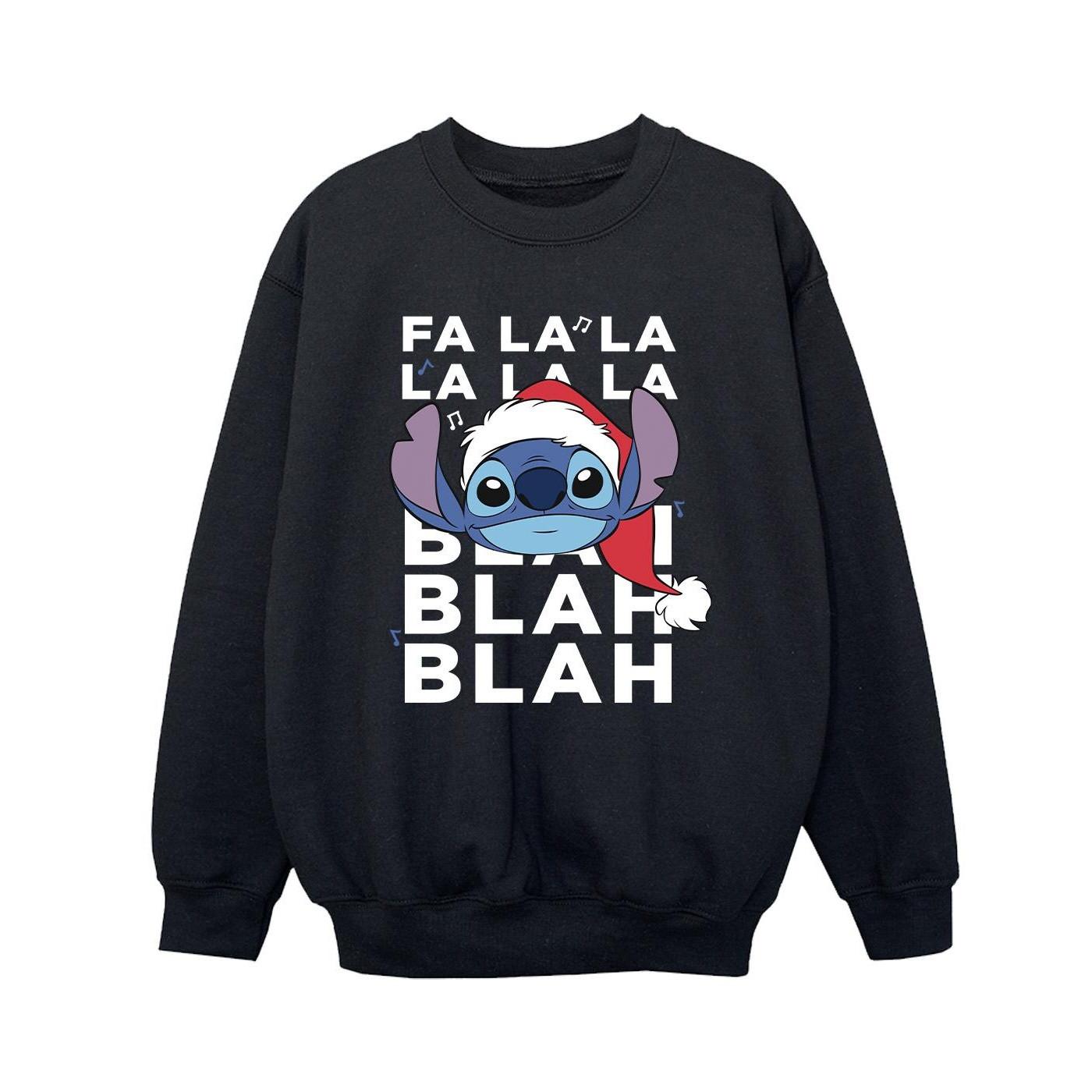 Disney Blah Blah Blah Sweatshirt