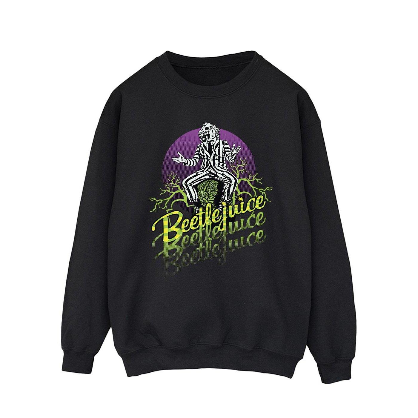 Beetlejuice Sweatshirt