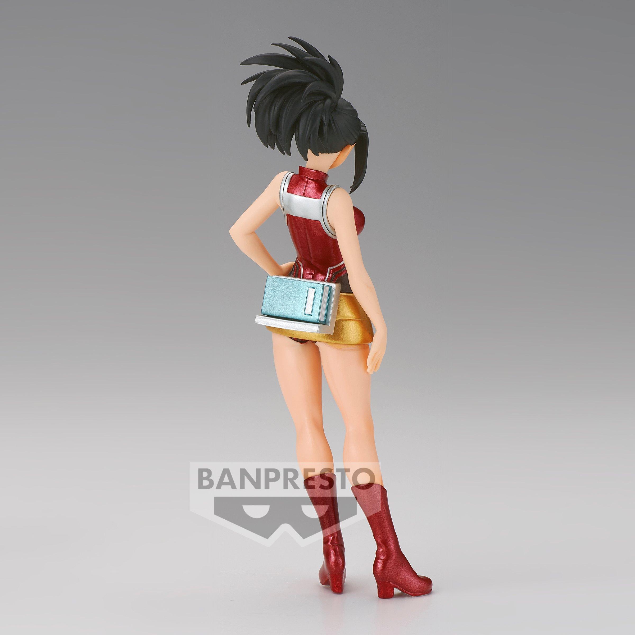 Banpresto My Hero Academia Age Heroes: Momo Yaoyorozu (B) 17cm (bp5)