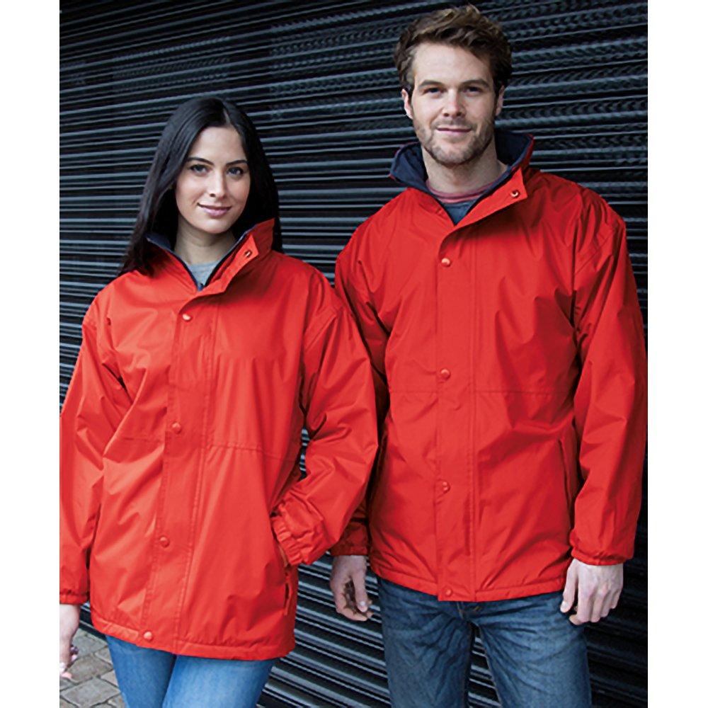 Result Fleecejacke, winddicht, wasserfest