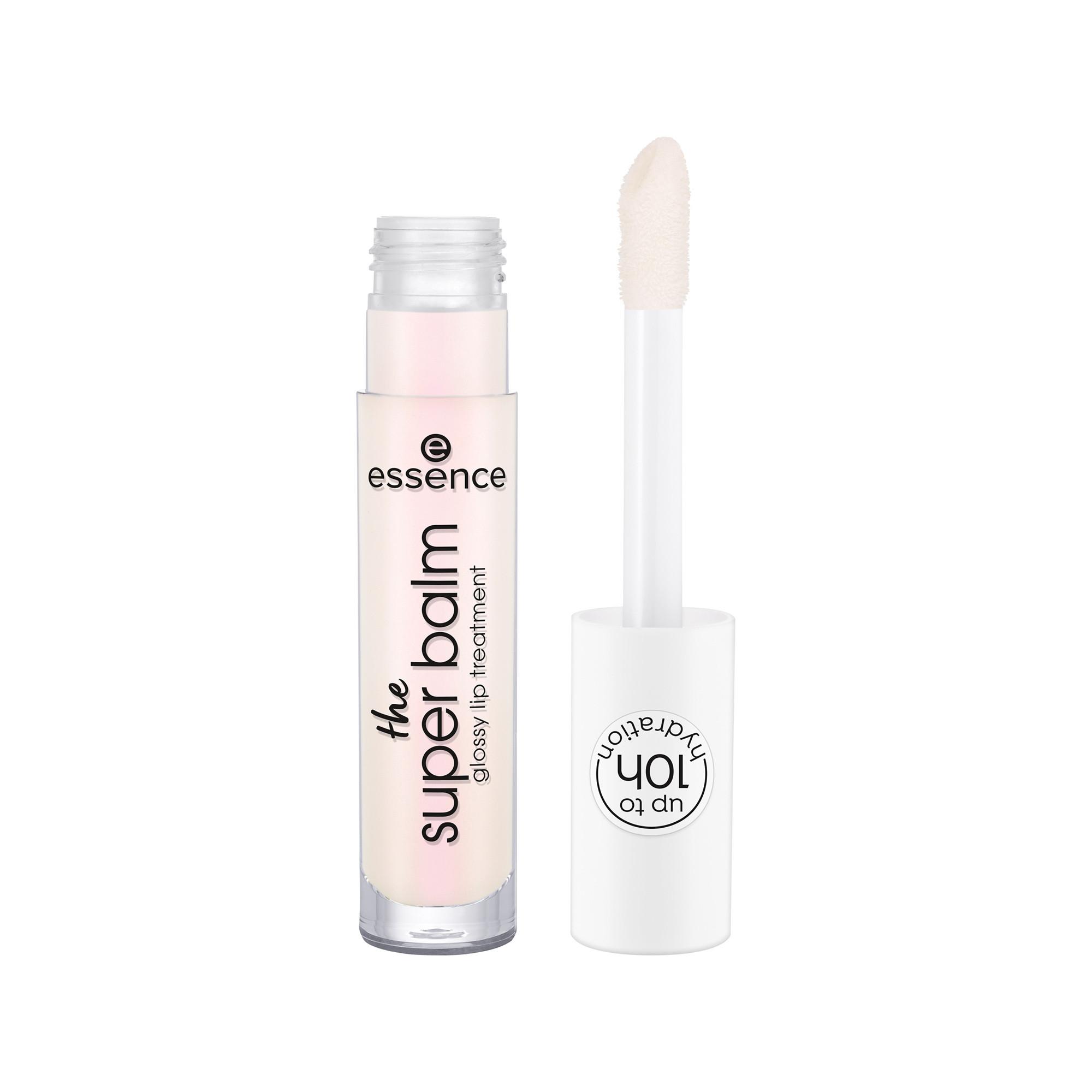 essence The Super Balm Glossy Lip Treatment