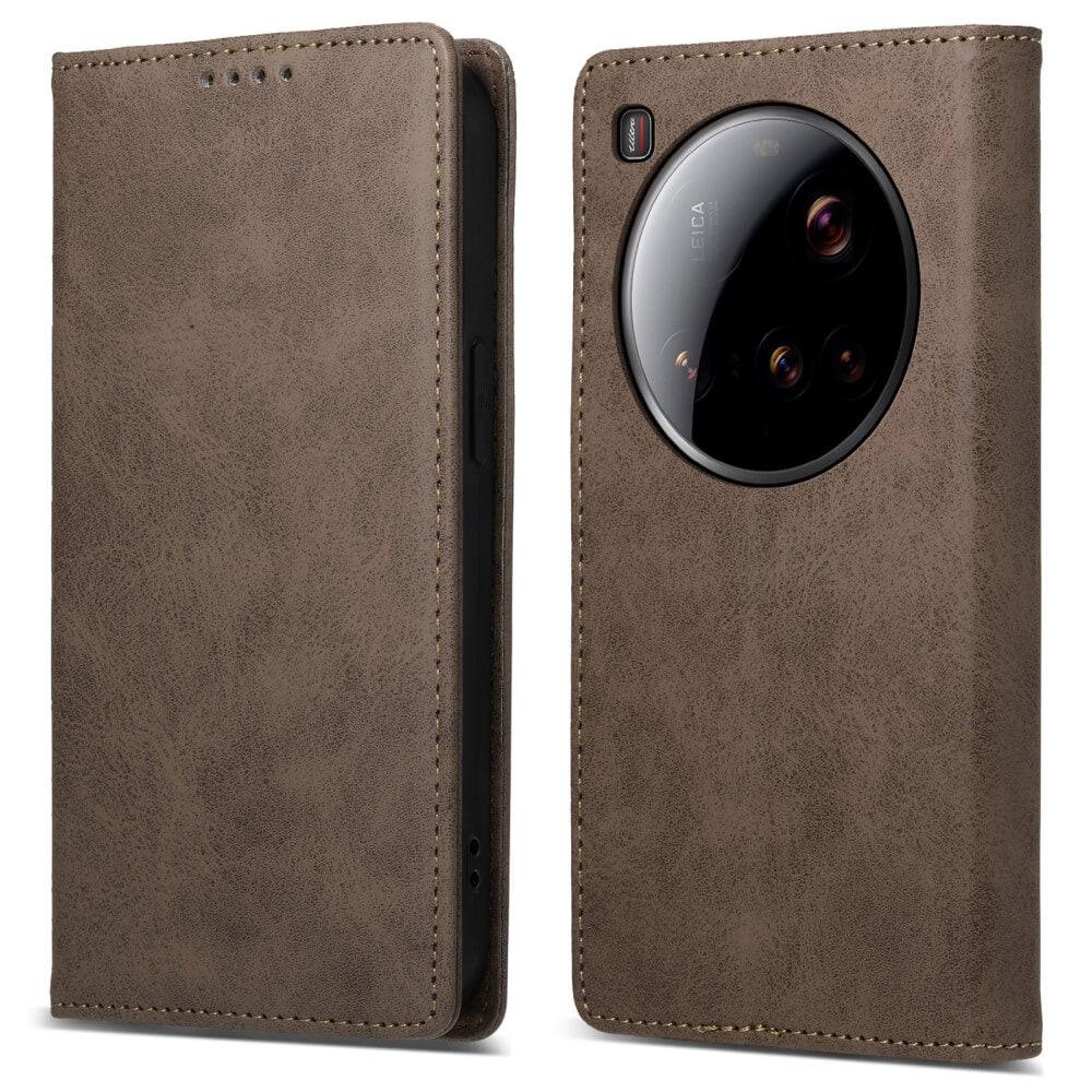 Cover-Discount Xiaomi 15 Ultra - Flip Case mit RFID Blocker