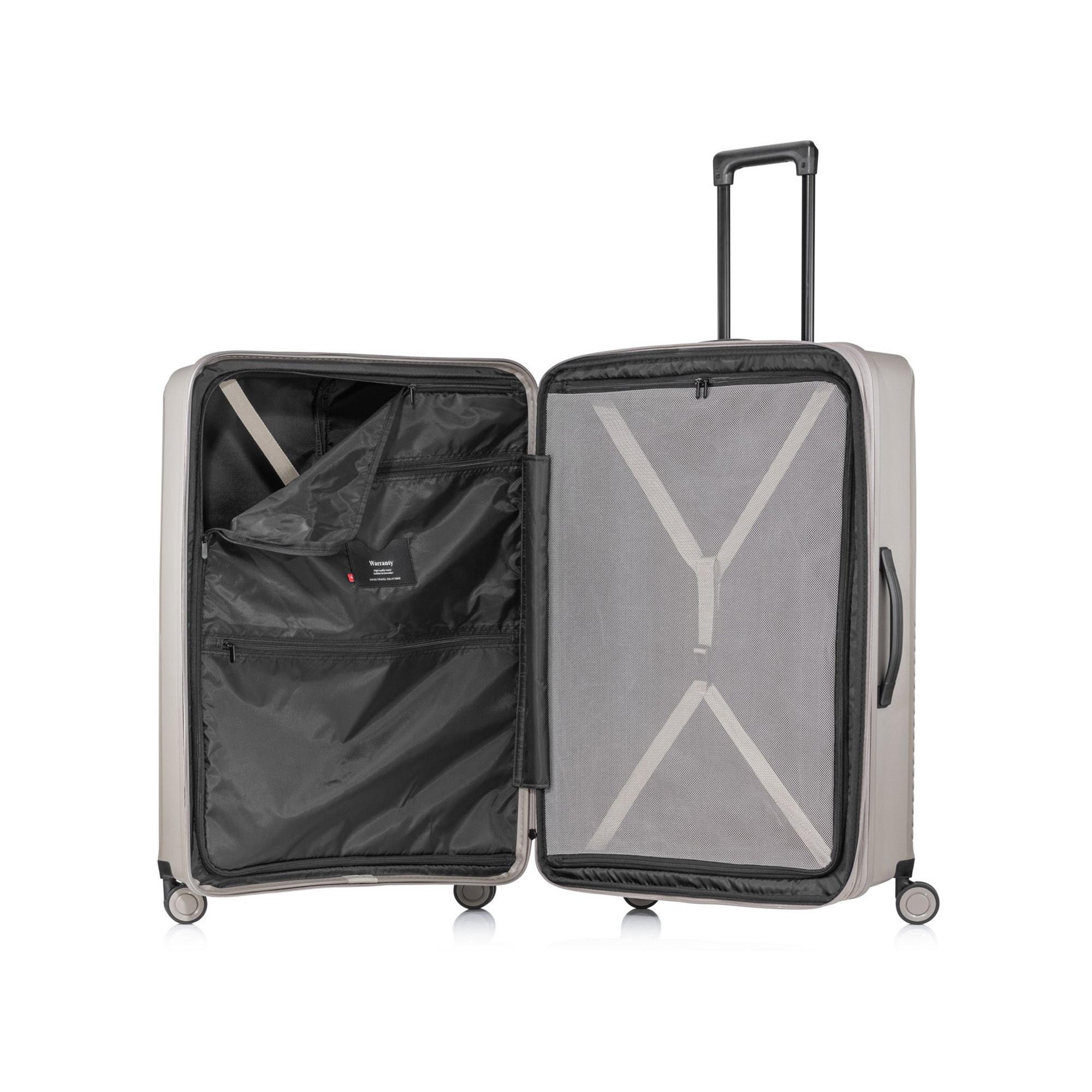 PACK EASY 75 CM, Hartschalenkoffer JET