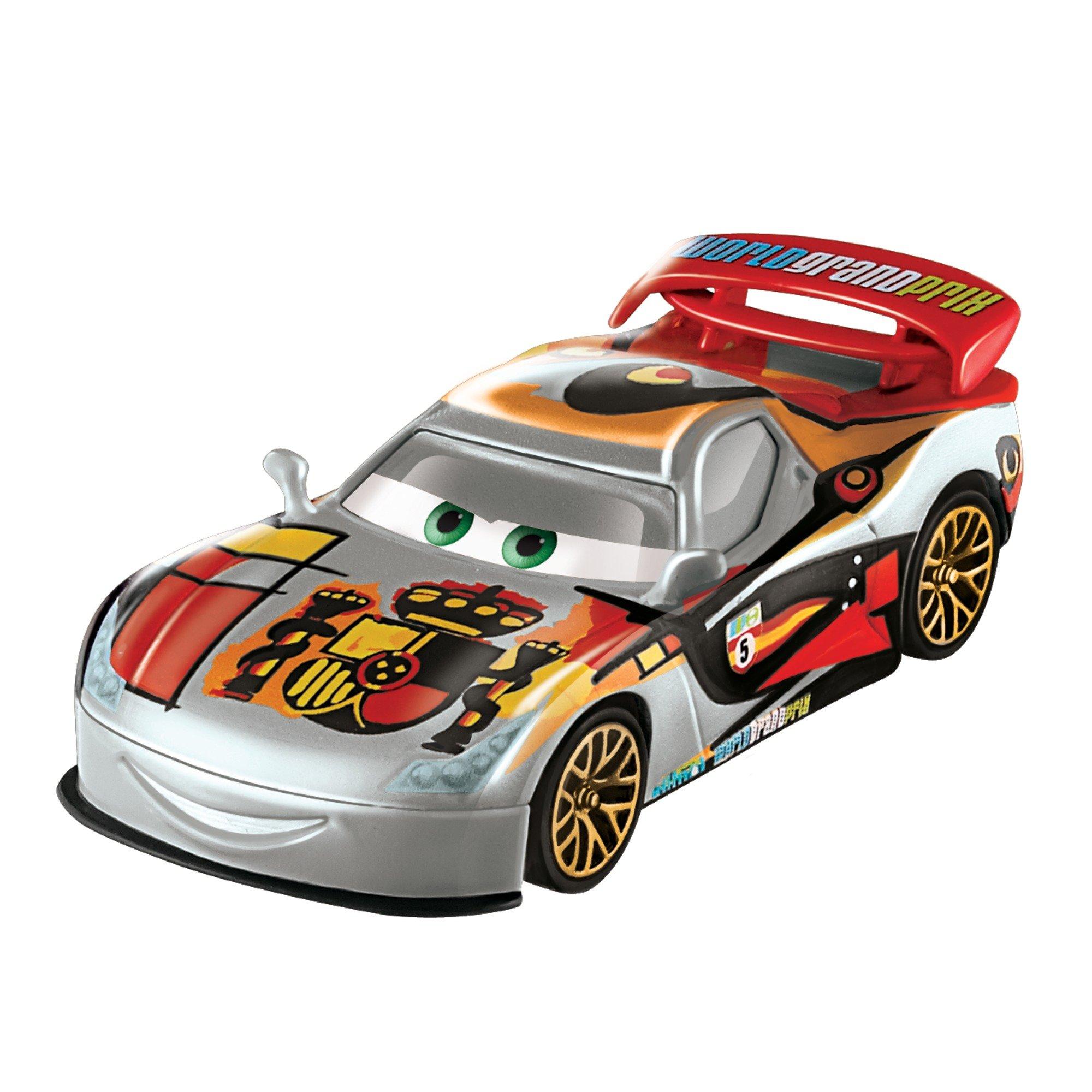 Mattel Disney Cars 1 Überraschungsauto zum Sammeln
