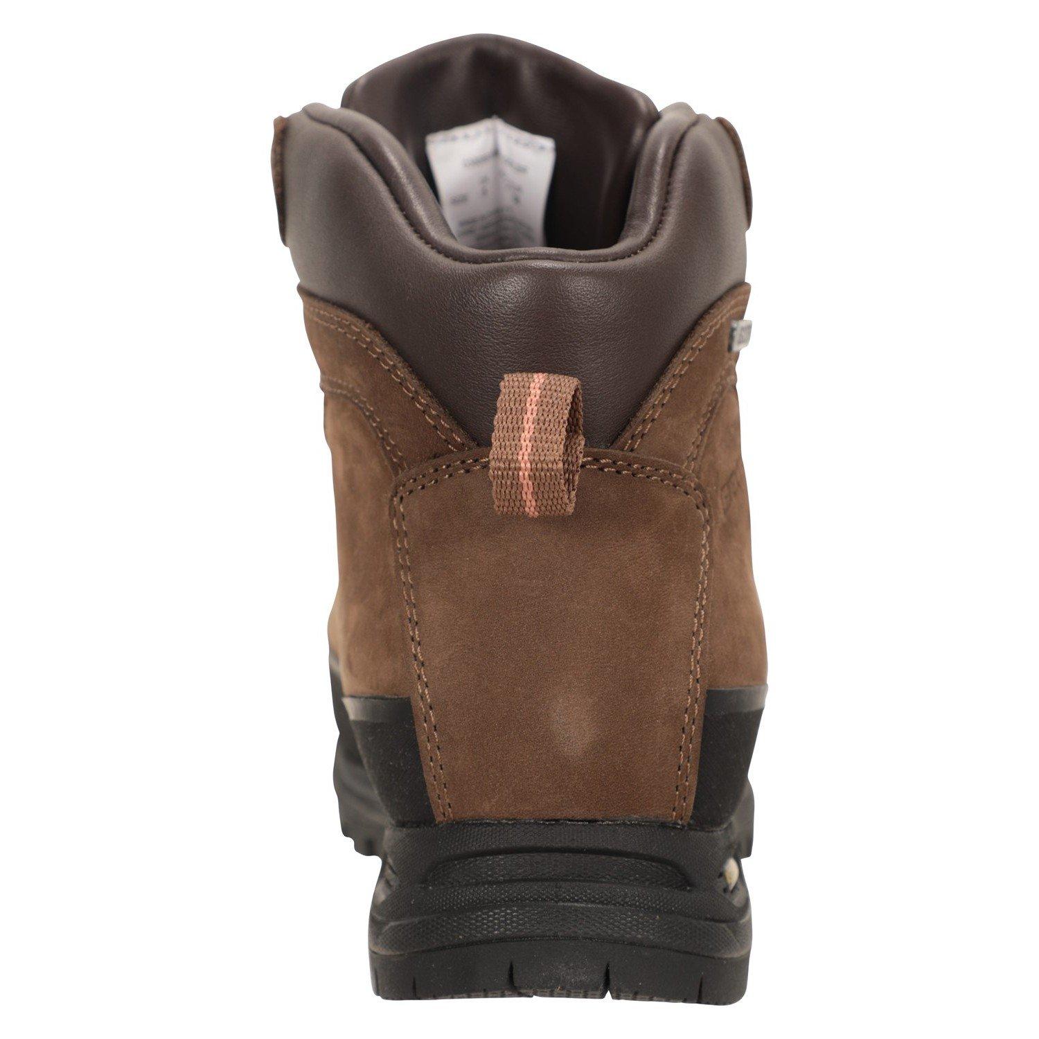 Mountain Warehouse Wanderstiefel Extreme Quest, Nubukleder
