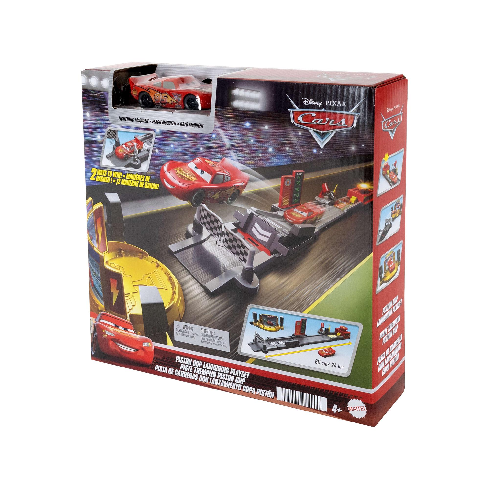 Mattel Cars Spielset