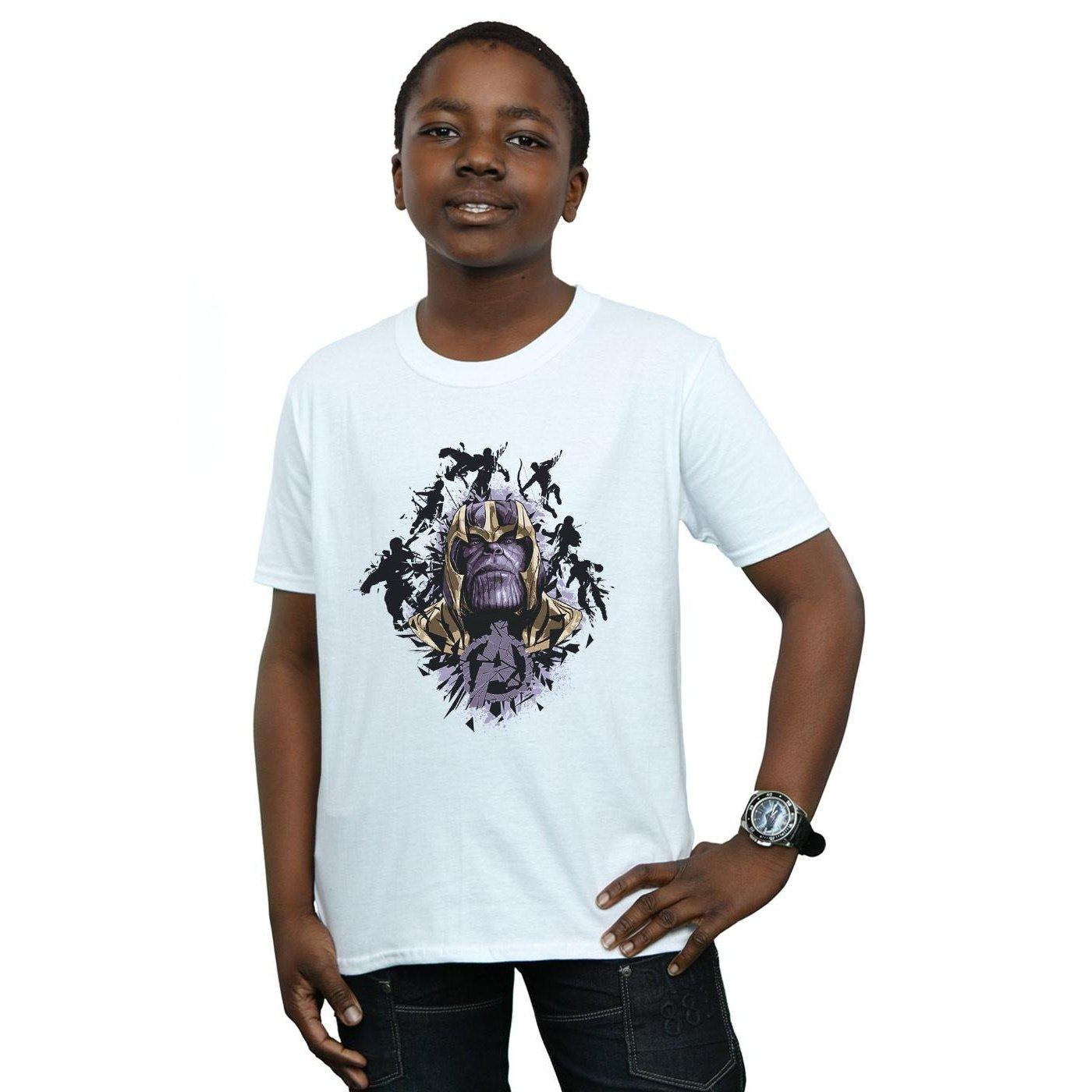MARVEL Avengers Endgame Warlord TShirt