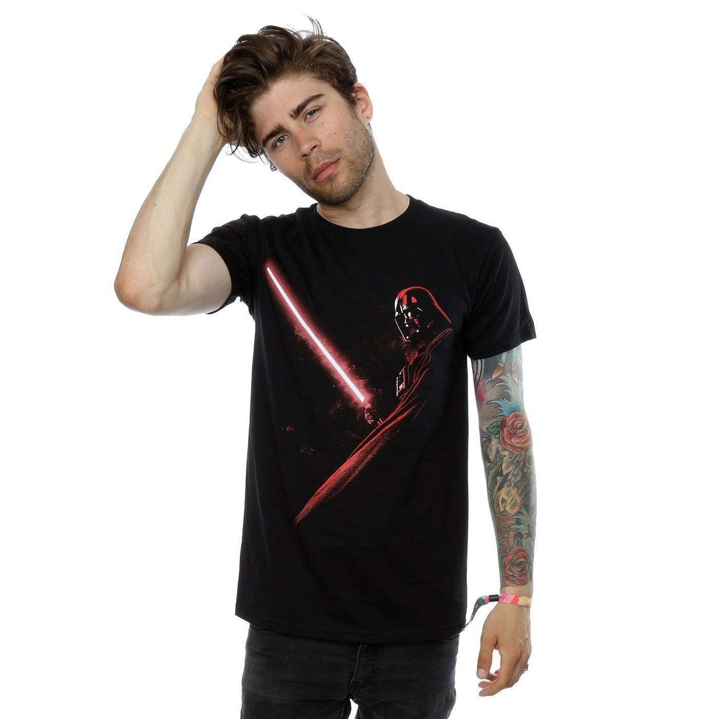 STAR WARS Star Wars Darth Vader Lichtschwert T-Shirt