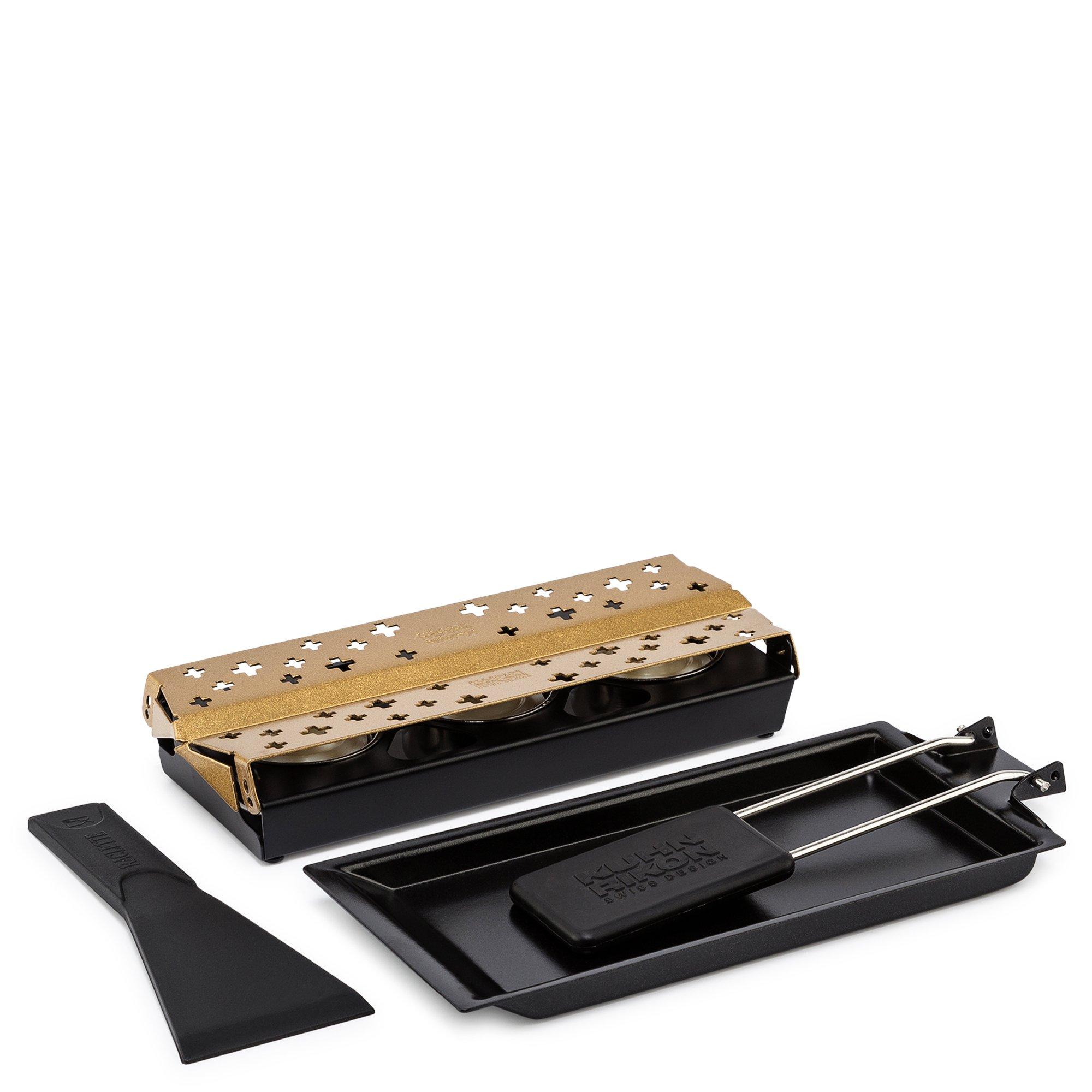 KUHN RIKON Raclette-Set Candle light