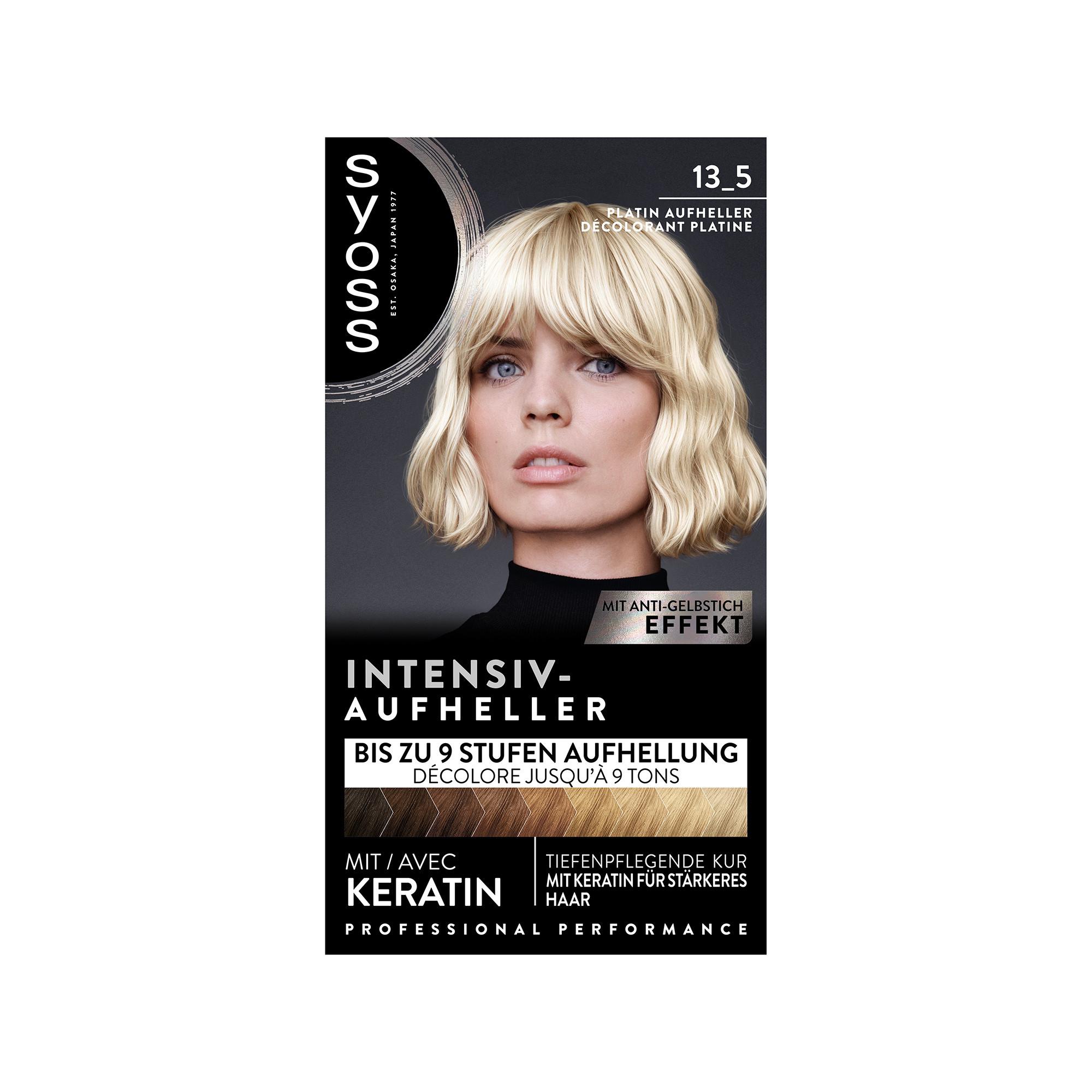 syoss Aufheller 13-5 Color