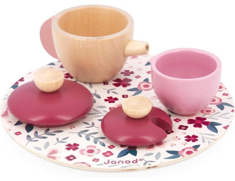 Janod in the Kitchen Teeset
