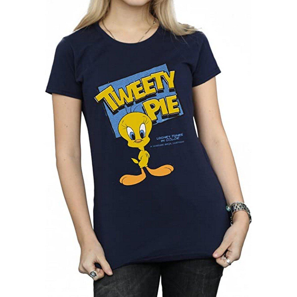 LOONEY TUNES Tweety Classic Print T-Shirt