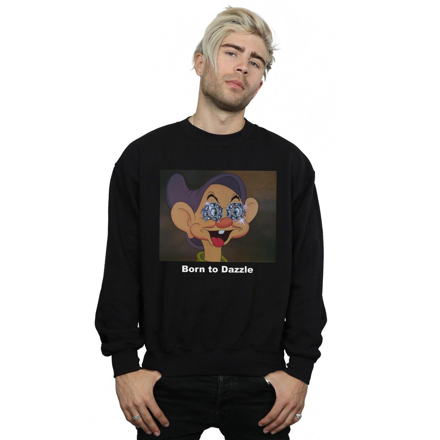 Disney Born To Dazzle Sweatshirt
