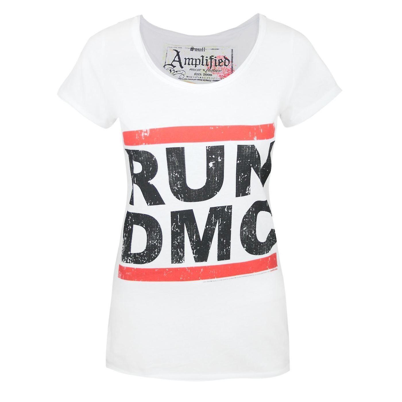 Amplified Logo T-Shirt