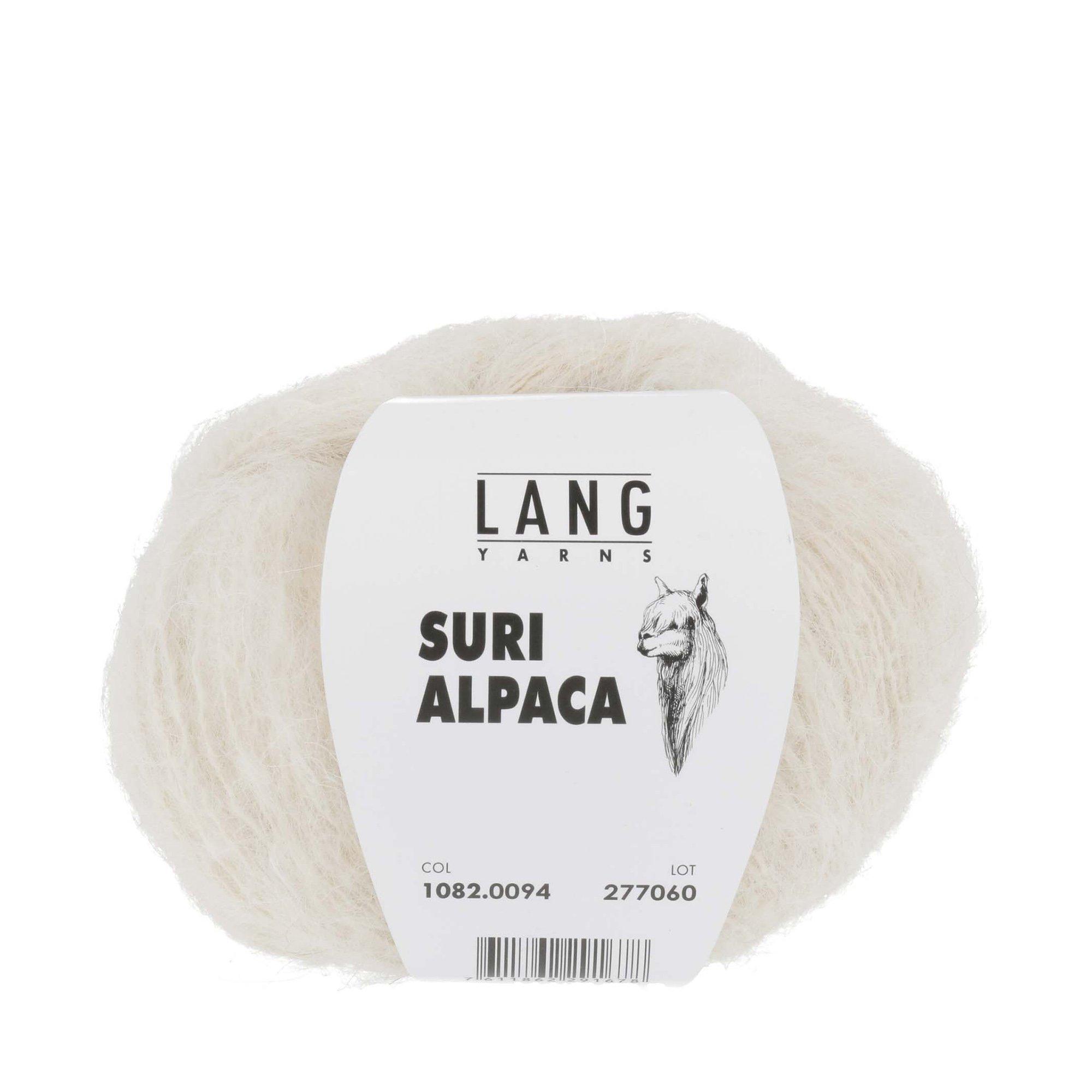 LANG Strickgarn SURI ALPACA