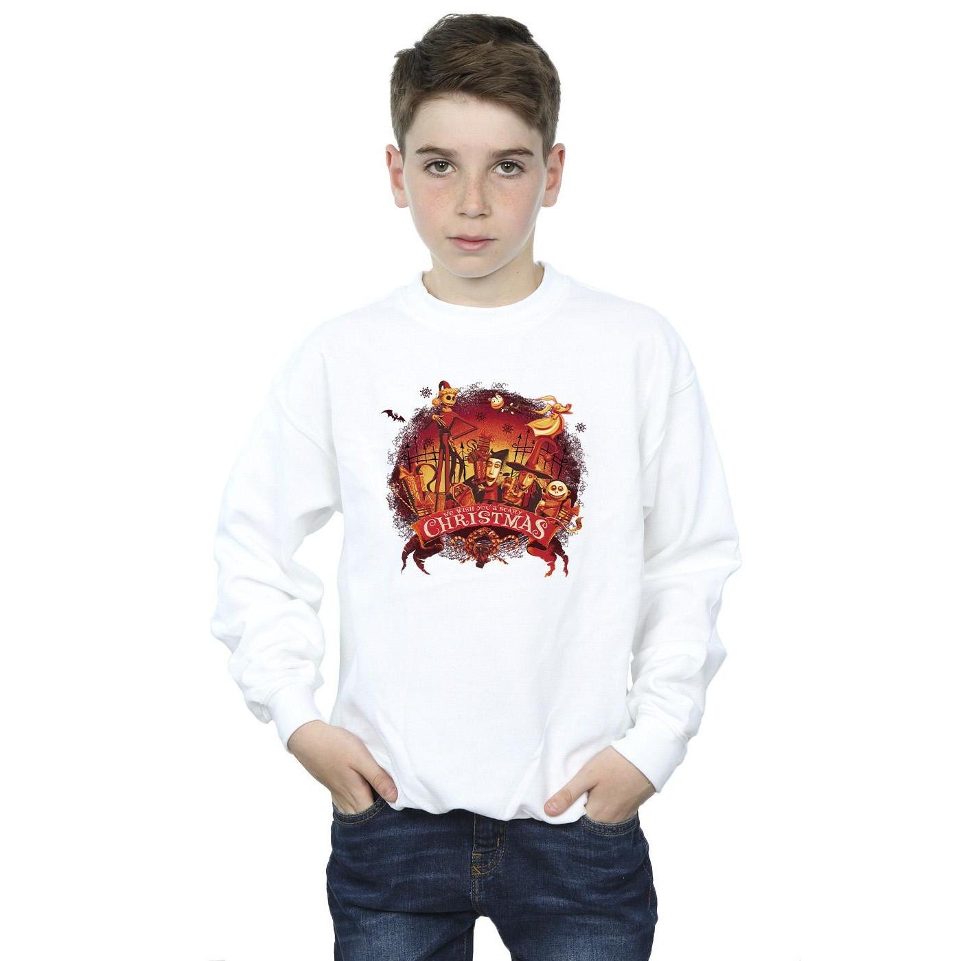 Disney The Nightmare Before Christmas Sweatshirt