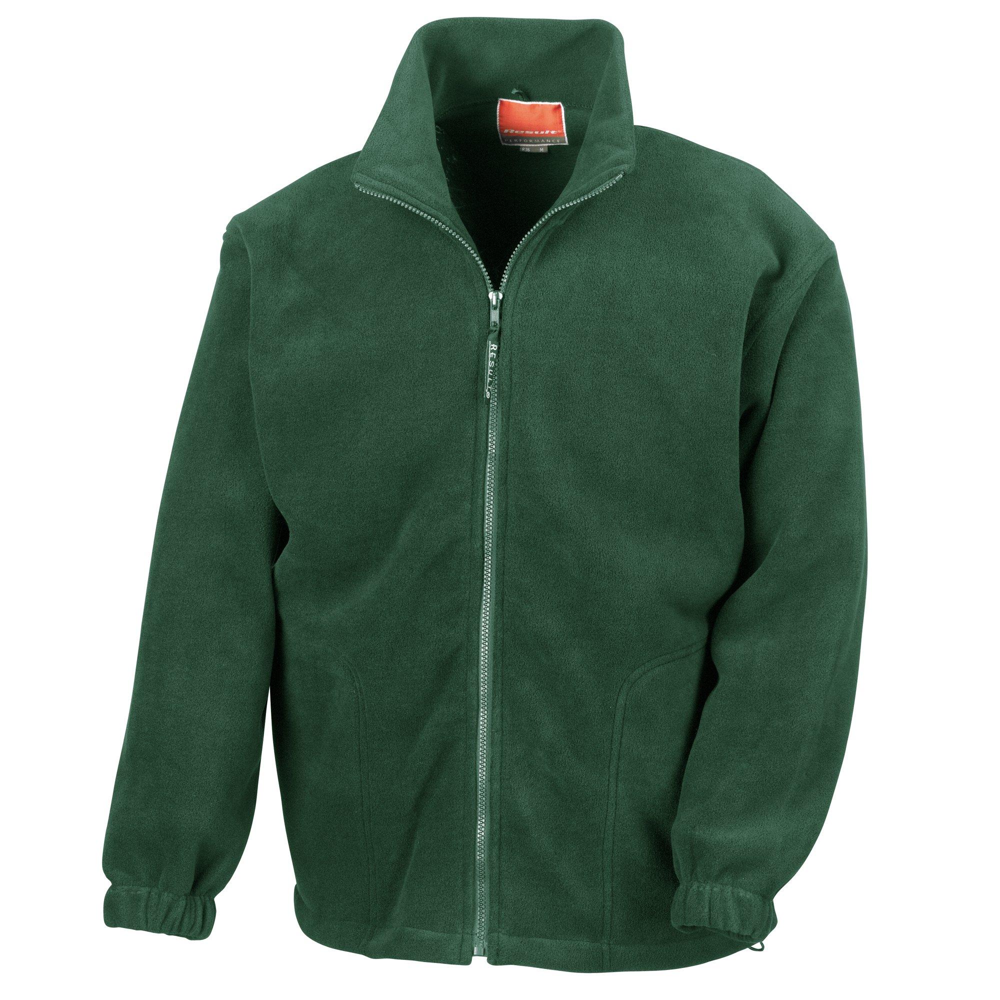 Result FleeceJacke, Antipilling