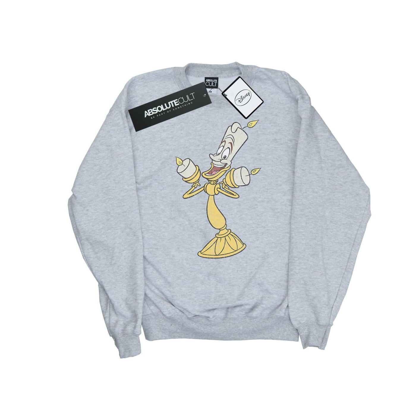 Disney Beauty And The Beast Sweatshirt