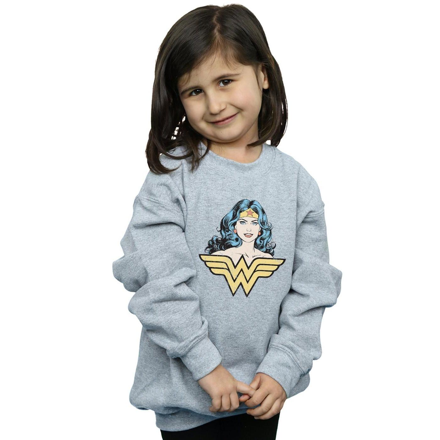 DC COMICS Sweatshirt