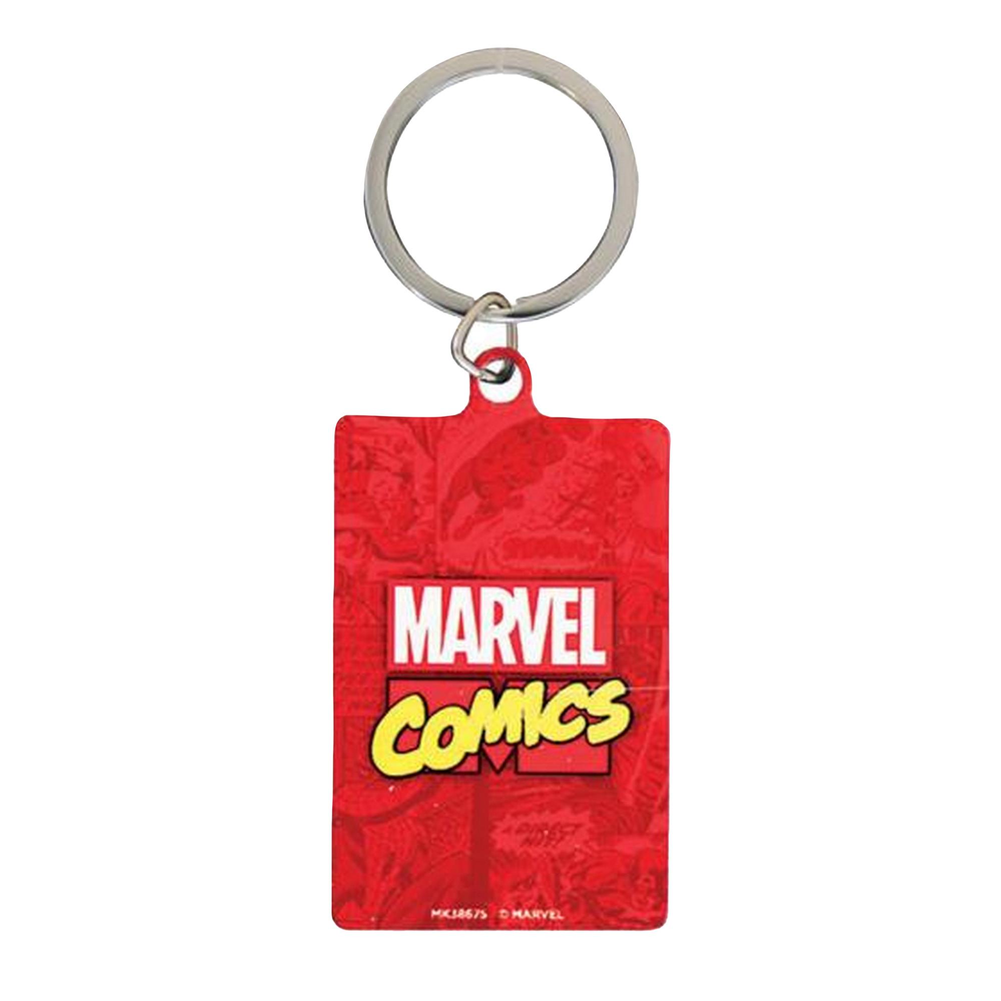 MARVEL Comics Schlüsselanhänger