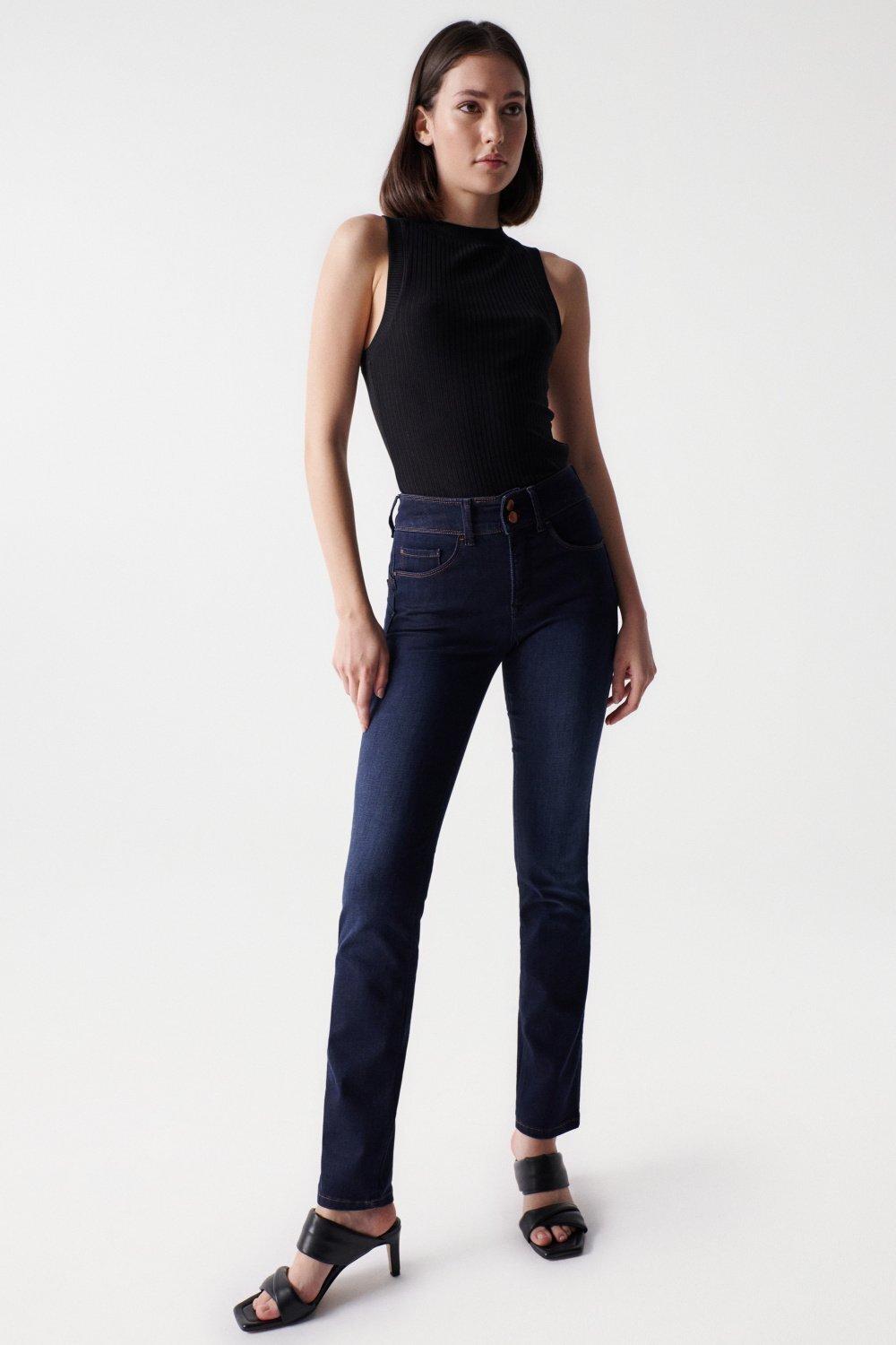 Salsa Secret Slim Push In Slim Fit Jeans