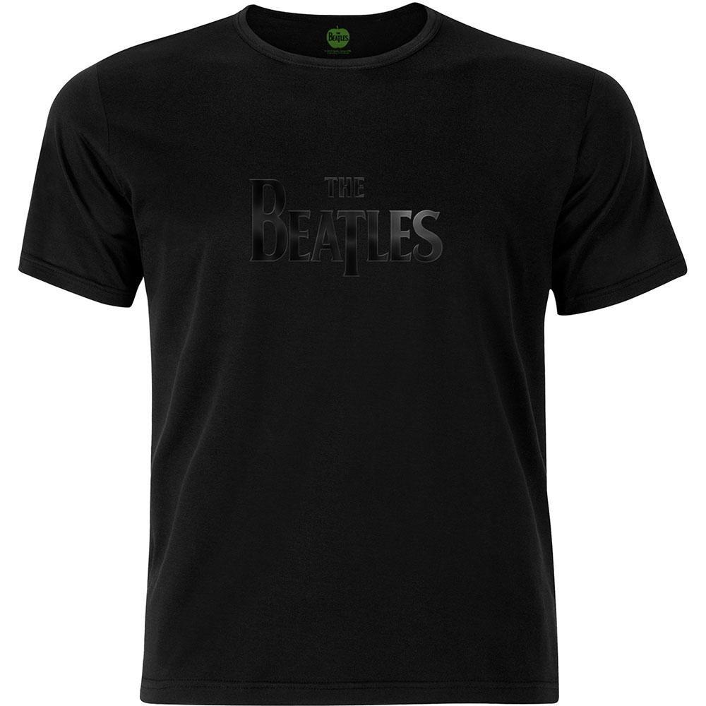 The Beatles Logo T-Shirt