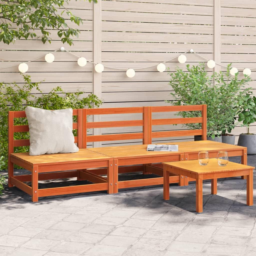 VidaXL Gartensofa