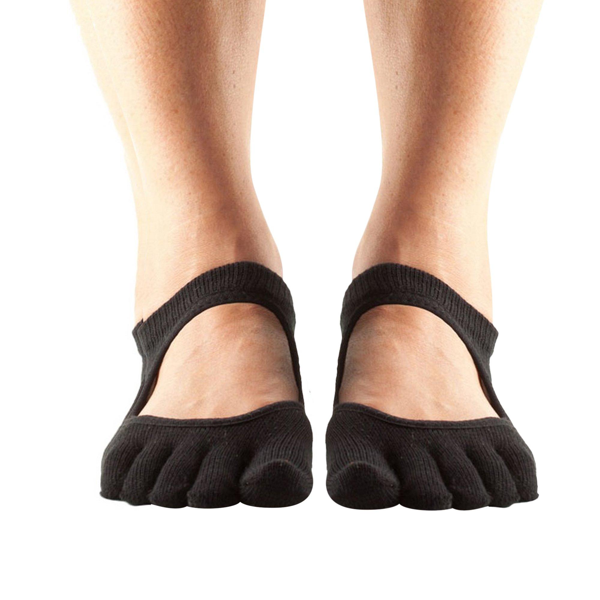 Toesox Bellarina Zehensocken