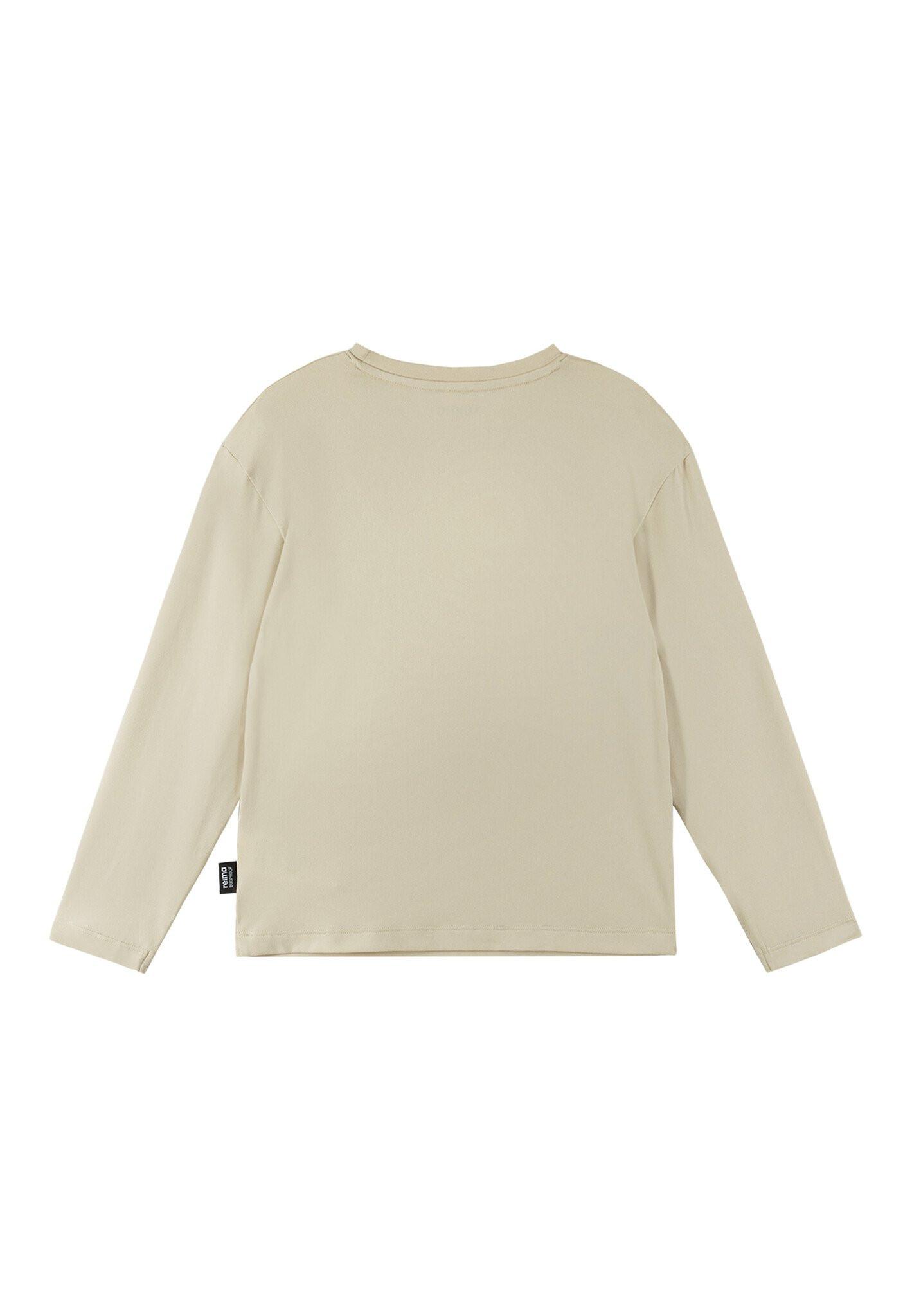 Reima Kinder BugProof T-shirt Inista Sandy Beige