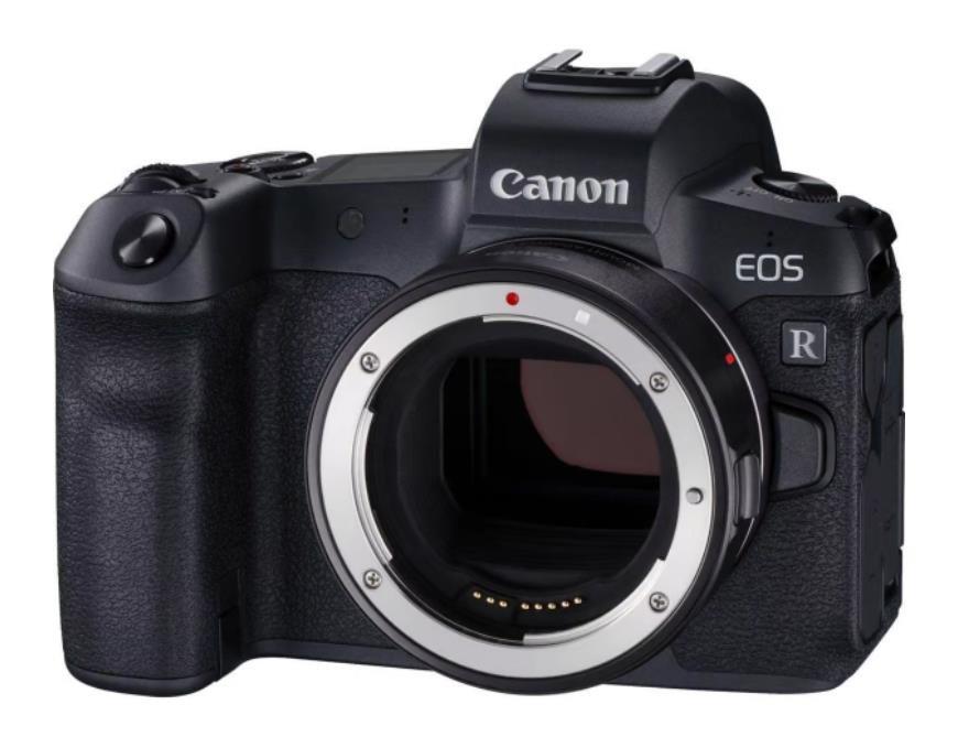 Canon Canon EOS R Body (Kit-Box) (ohne Adapter)