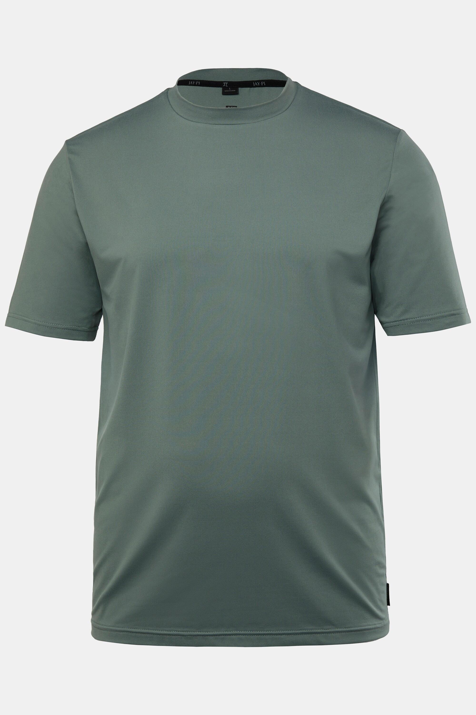 JP1880 Kurzarm Rundhals T-Shirt UV-Schutz 50+