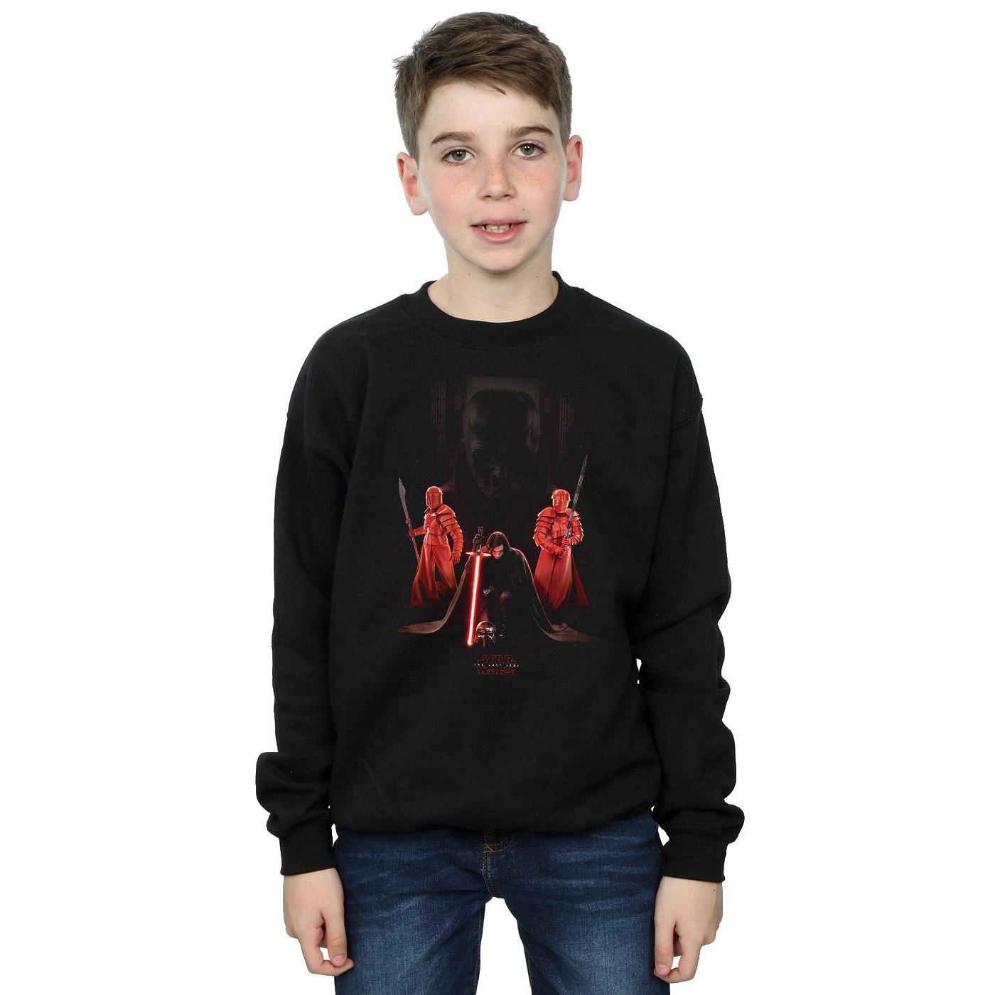 STAR WARS The Last Jedi Sweatshirt