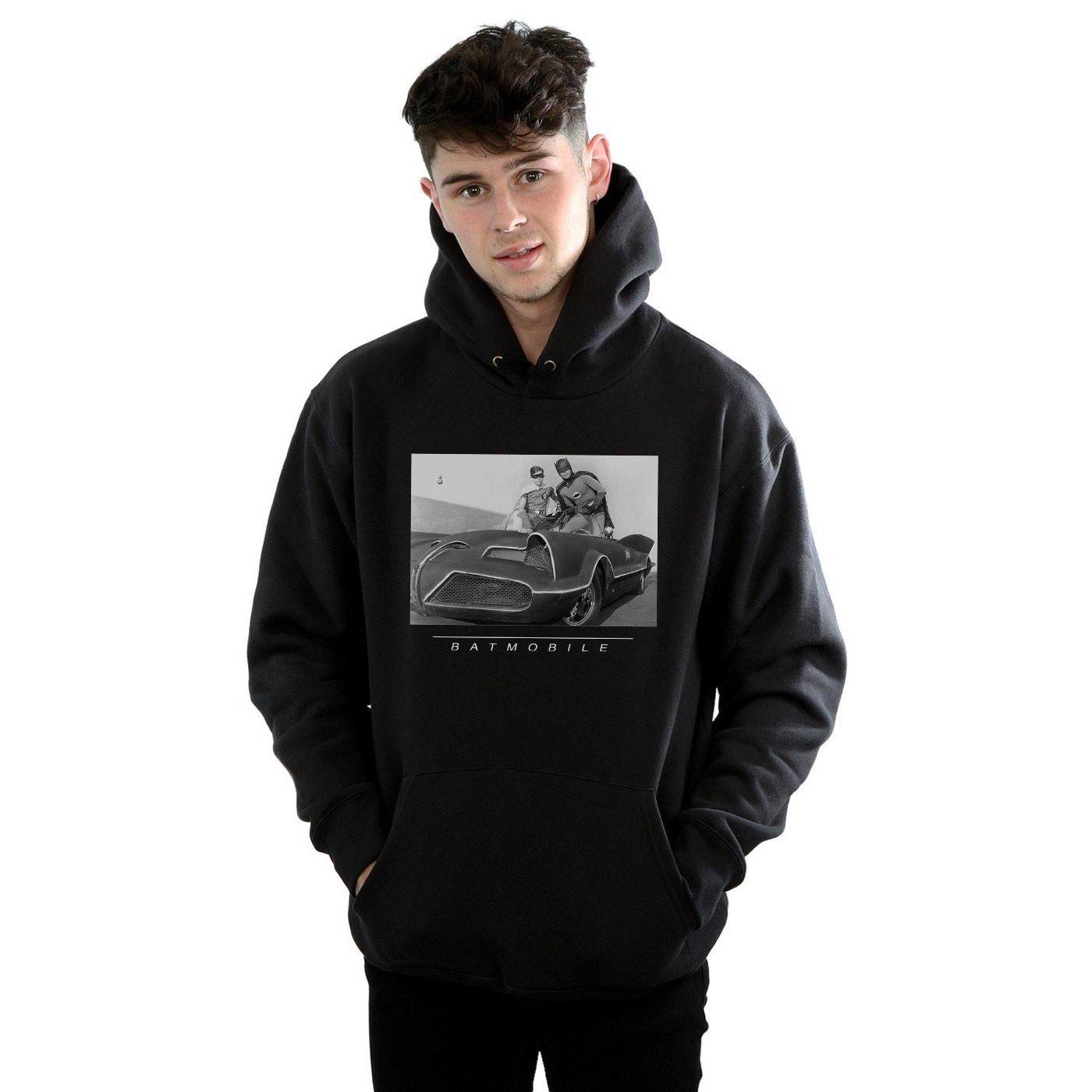 DC COMICS Batman TV Series Kapuzenpullover