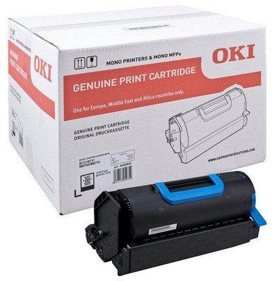 OKI OKI Toner schwarz 45488802 B721/731 18'000 Seiten