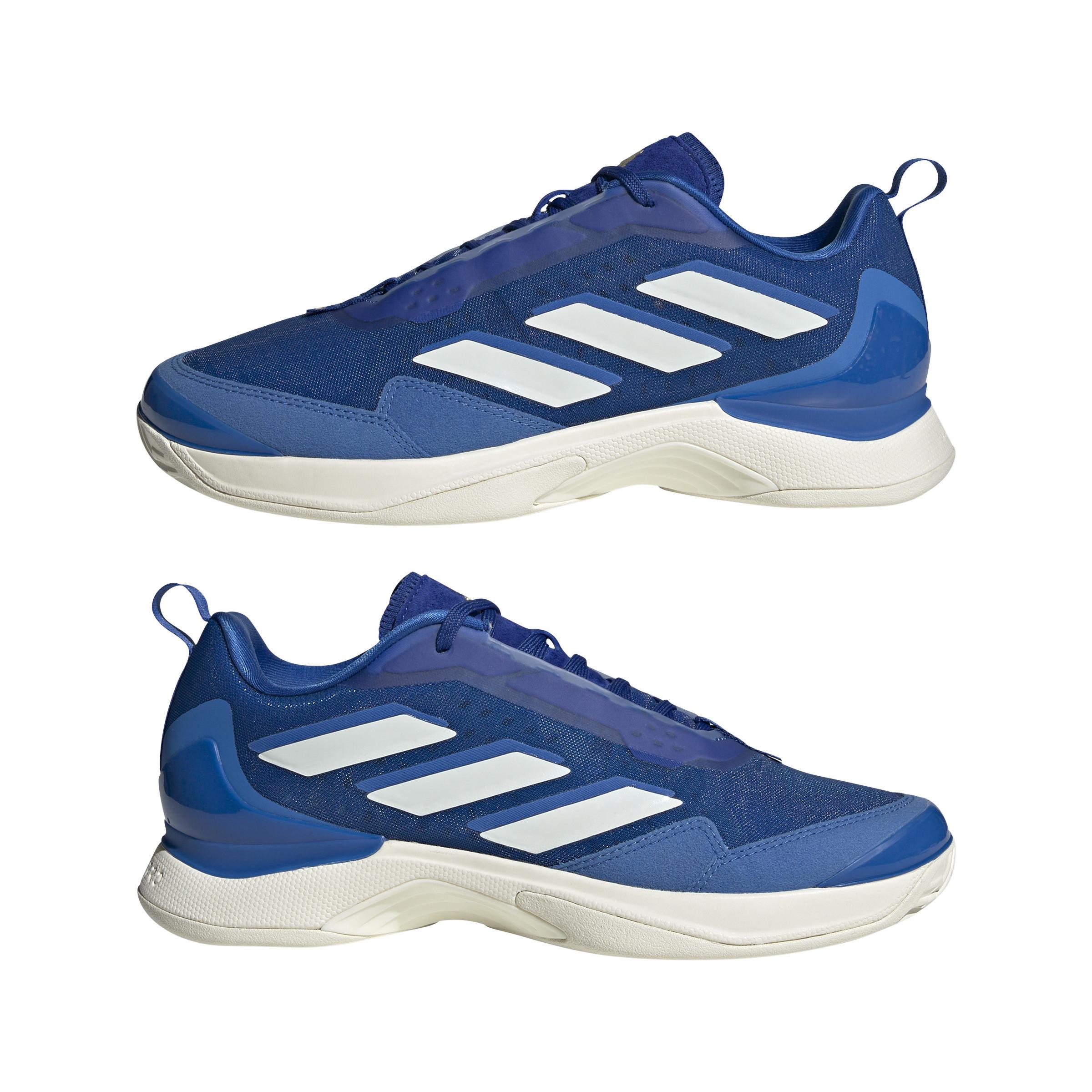 adidas damen-tennisschuhe avacourt