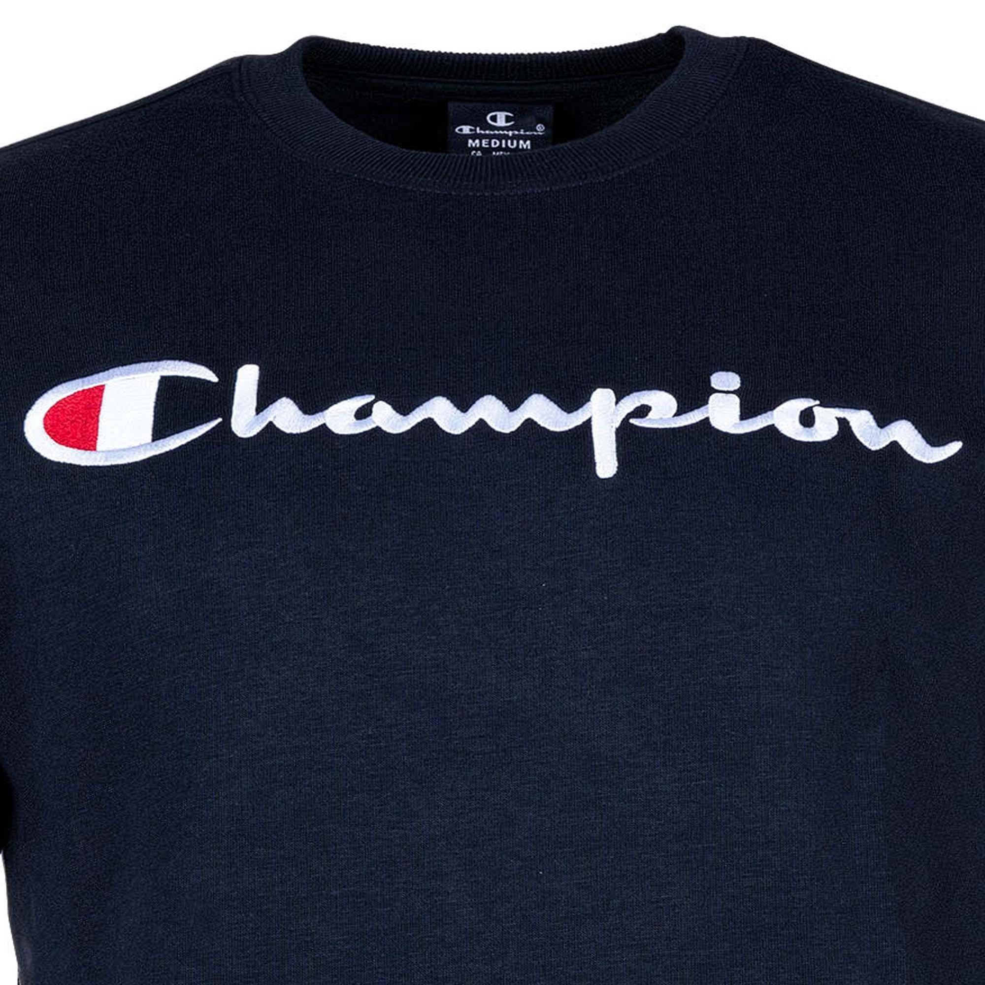 Champion Sweatshirt -Crewnneck Sweatshirt