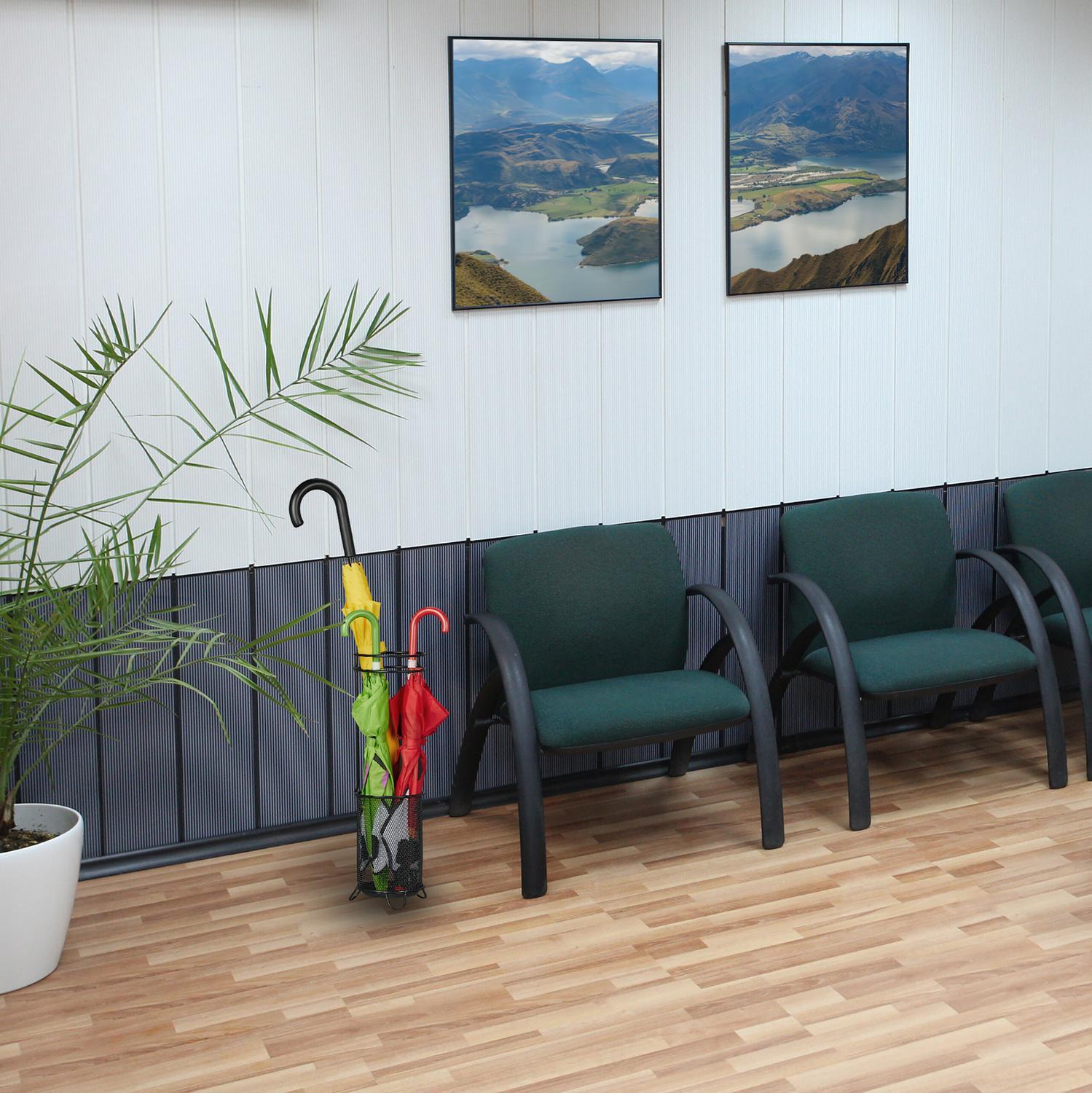 B2X Schirmständer aus Metall