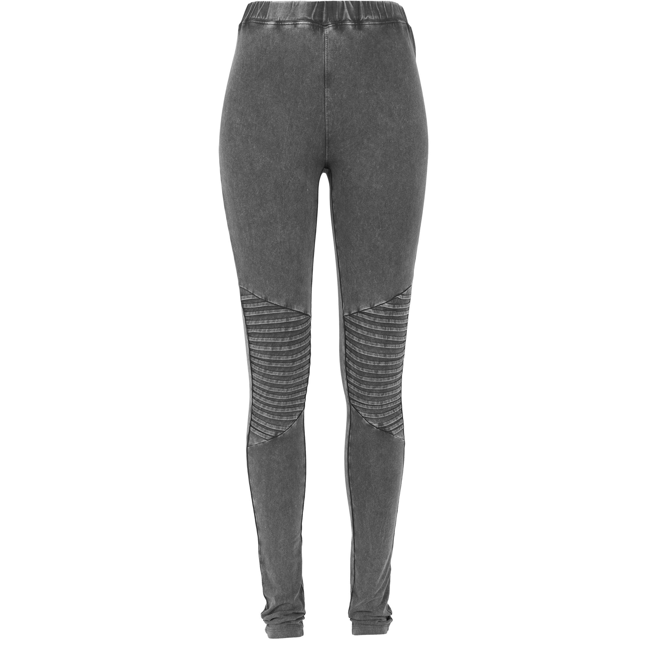 URBAN CLASSICS damen-leggings urban classic denim gt