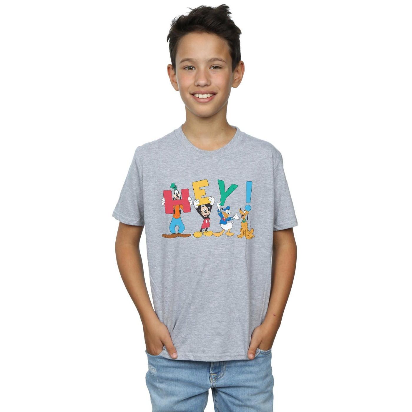 Disney Friends Hey TShirt