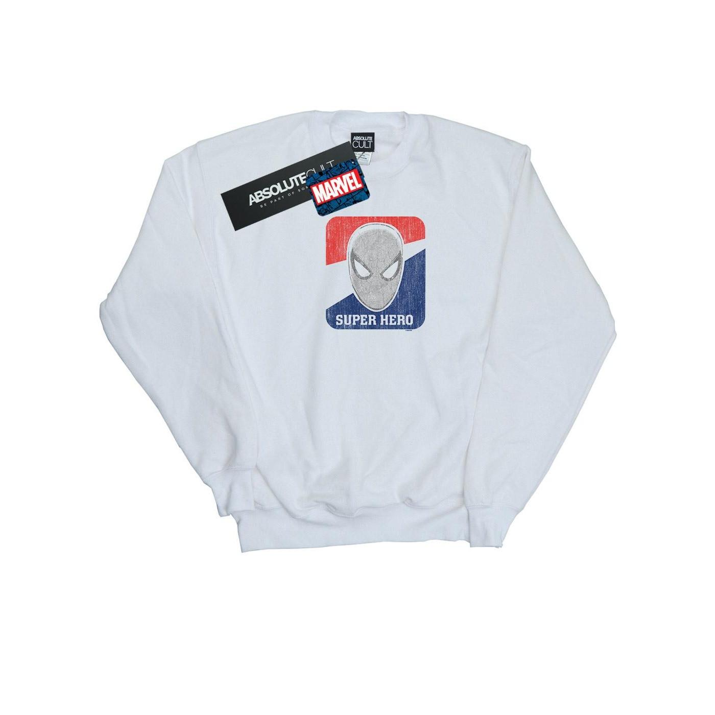 MARVEL Superhero Sports Sweatshirt