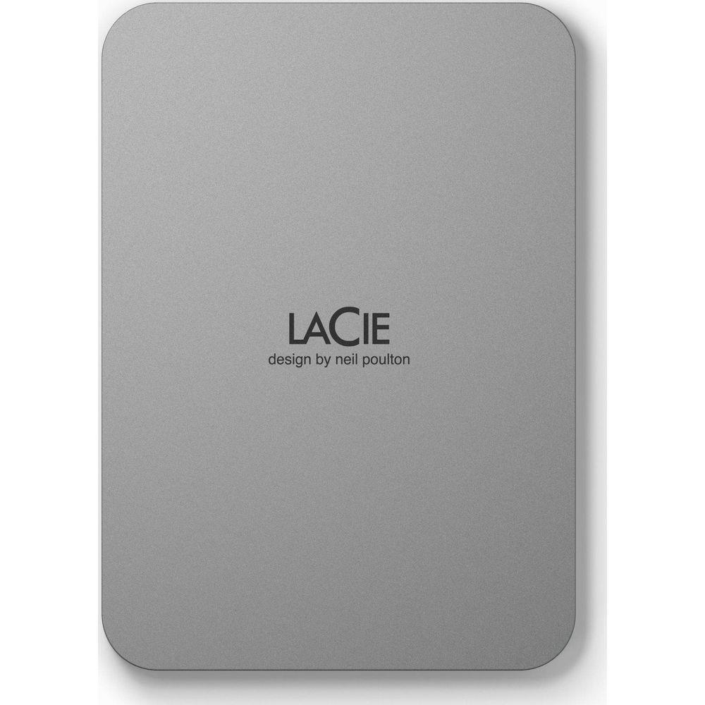 LACIE Externe Festplatte 6.35 cm (2.5 Zoll)