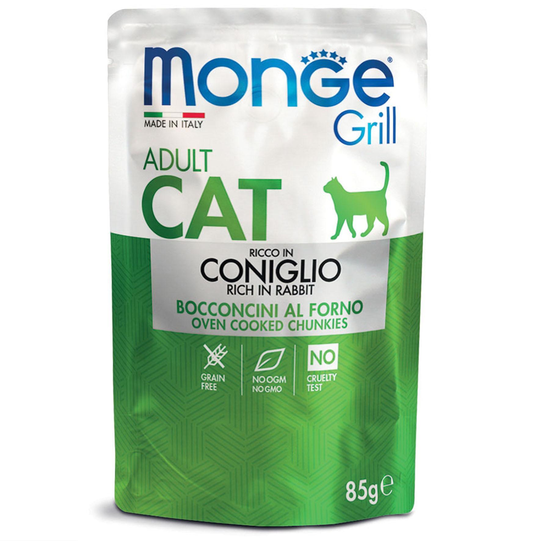 Monge Grill Adult Kaninchen