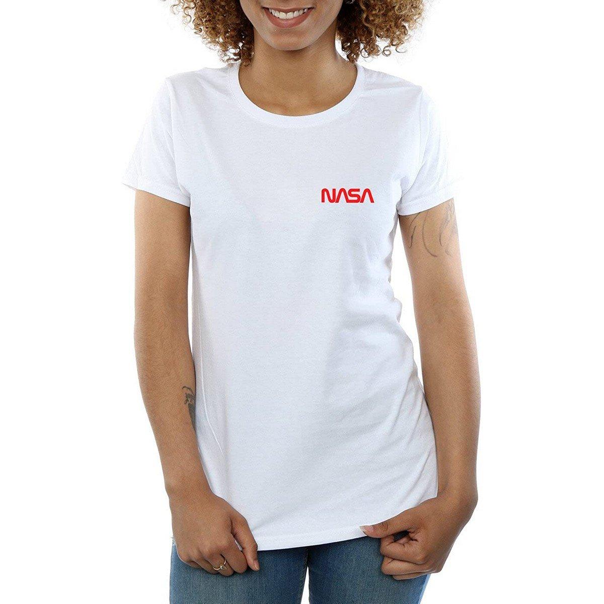 Nasa Logo T-Shirt