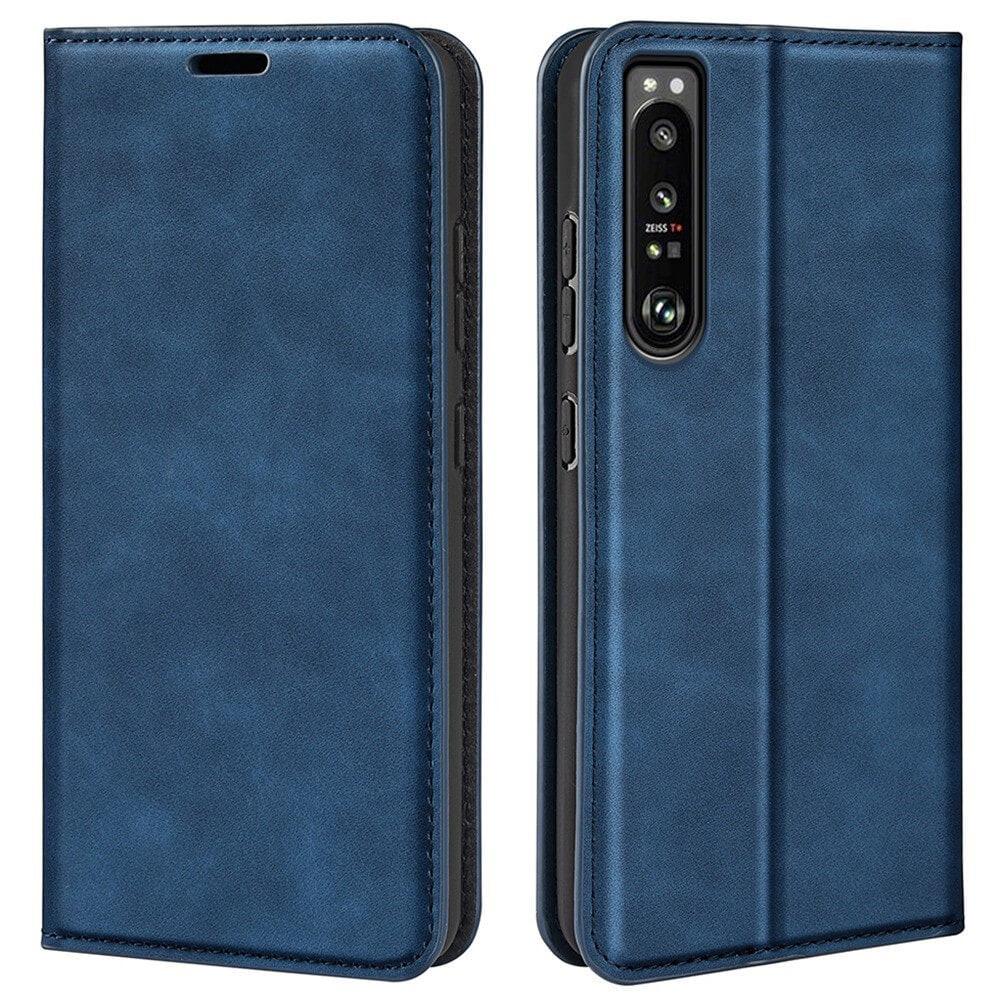 Cover-Discount Sony Xperia 1 IV - Stand Flip Case Hülle