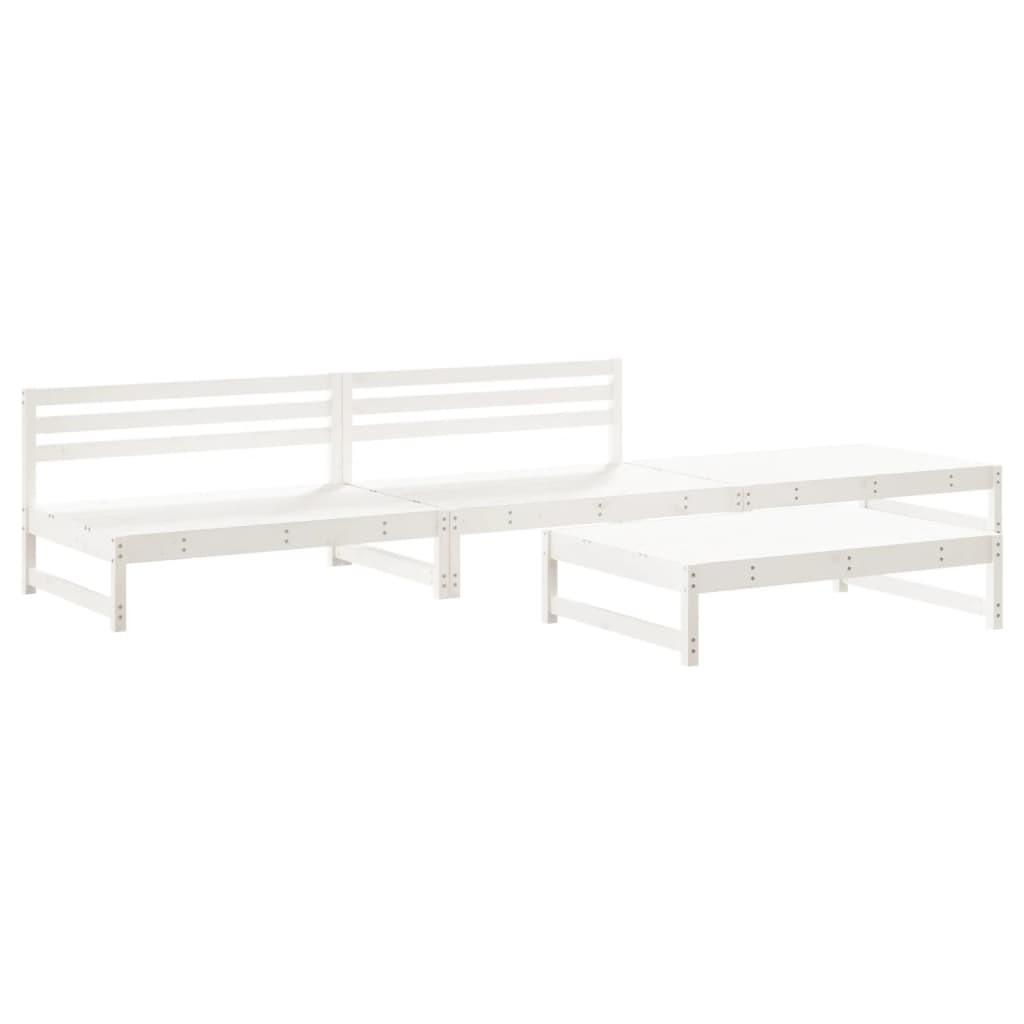 VidaXL Garten lounge set kiefernholz